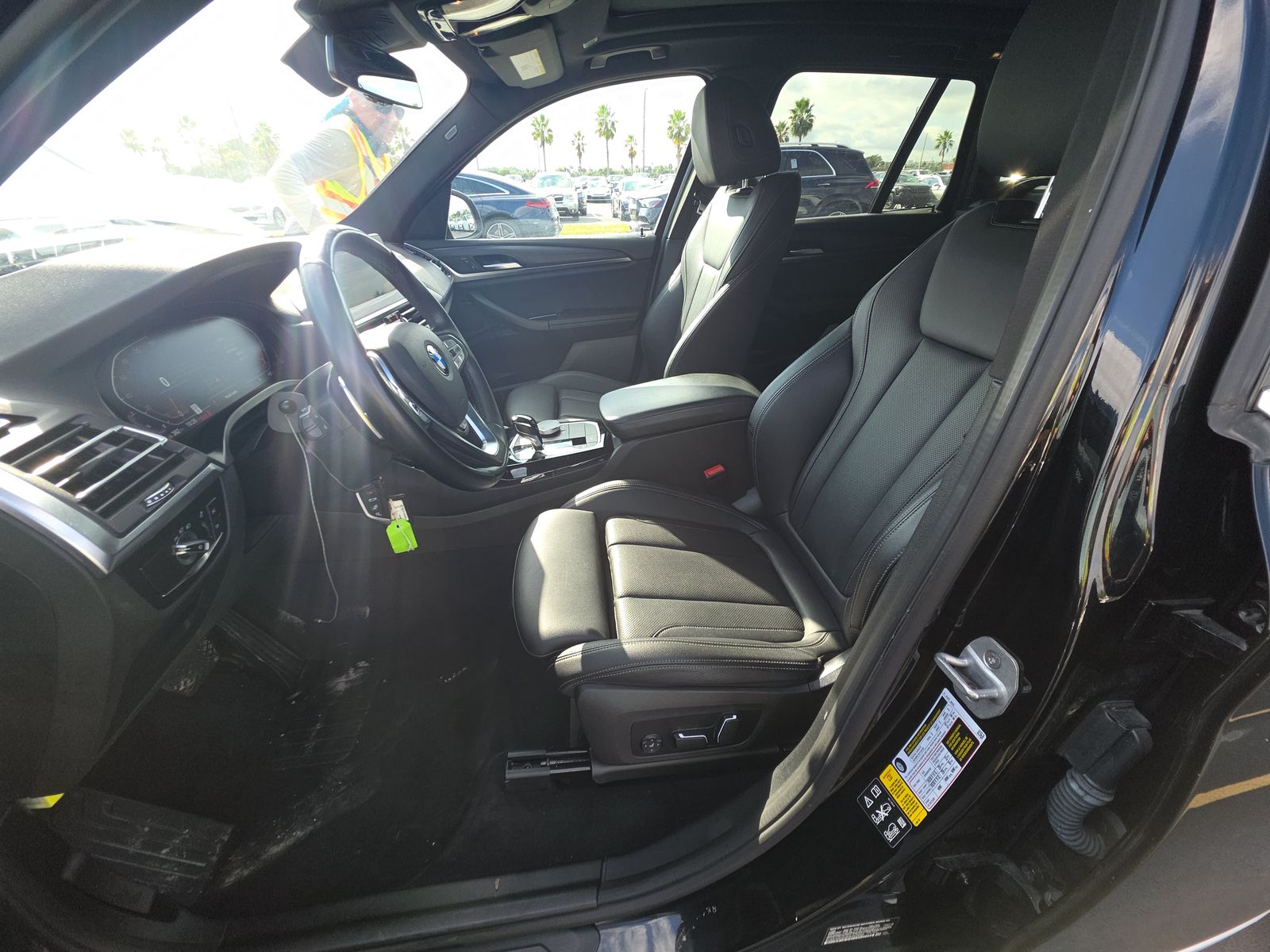 2024 BMW X3 xDrive30i AWD