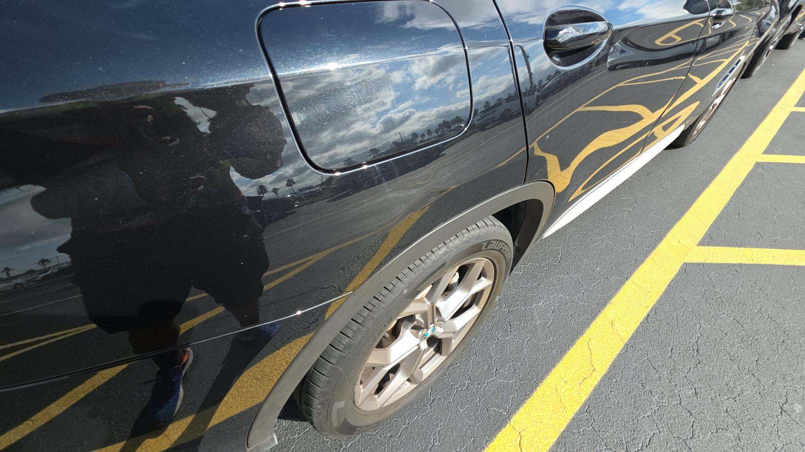 2024 BMW X3 xDrive30i AWD