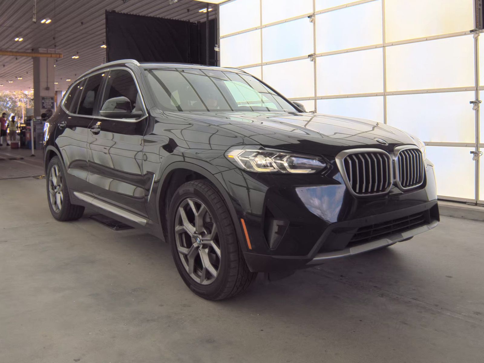 2024 BMW X3 xDrive30i AWD