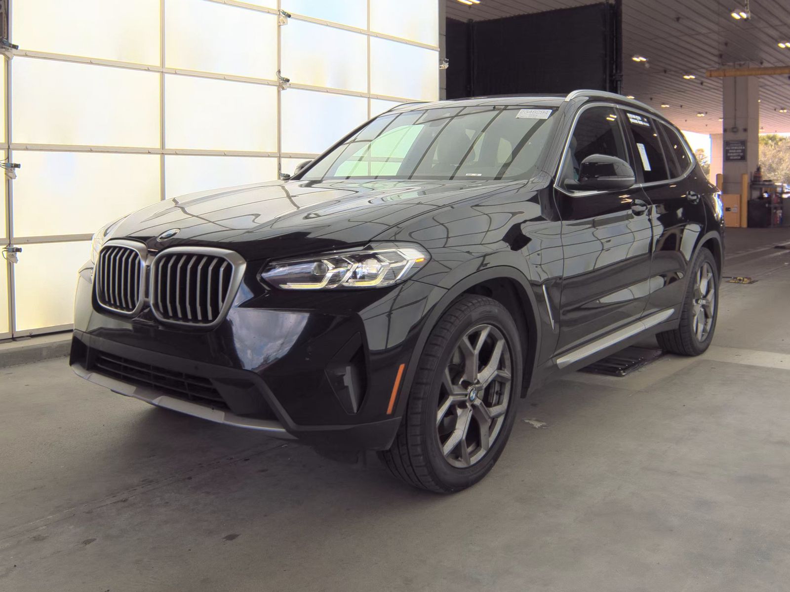 2024 BMW X3 xDrive30i AWD