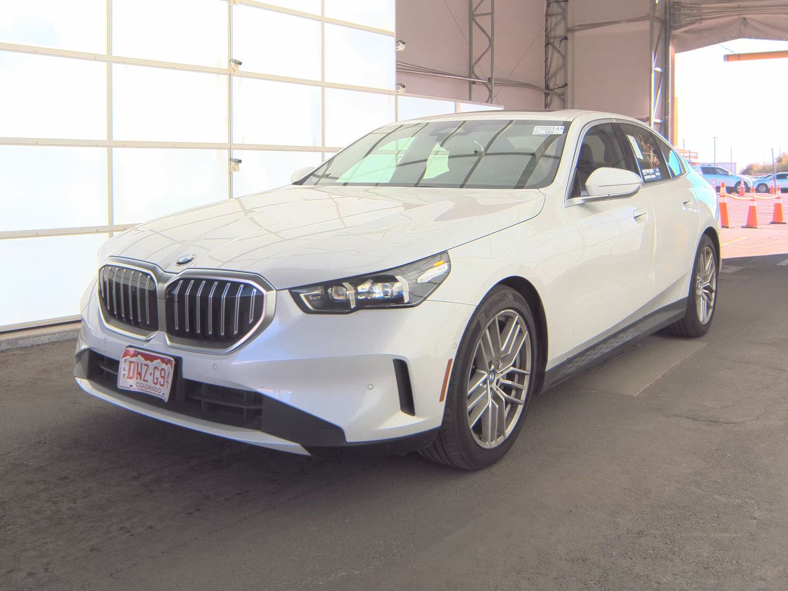 2024 BMW 5 Series 530i xDrive AWD