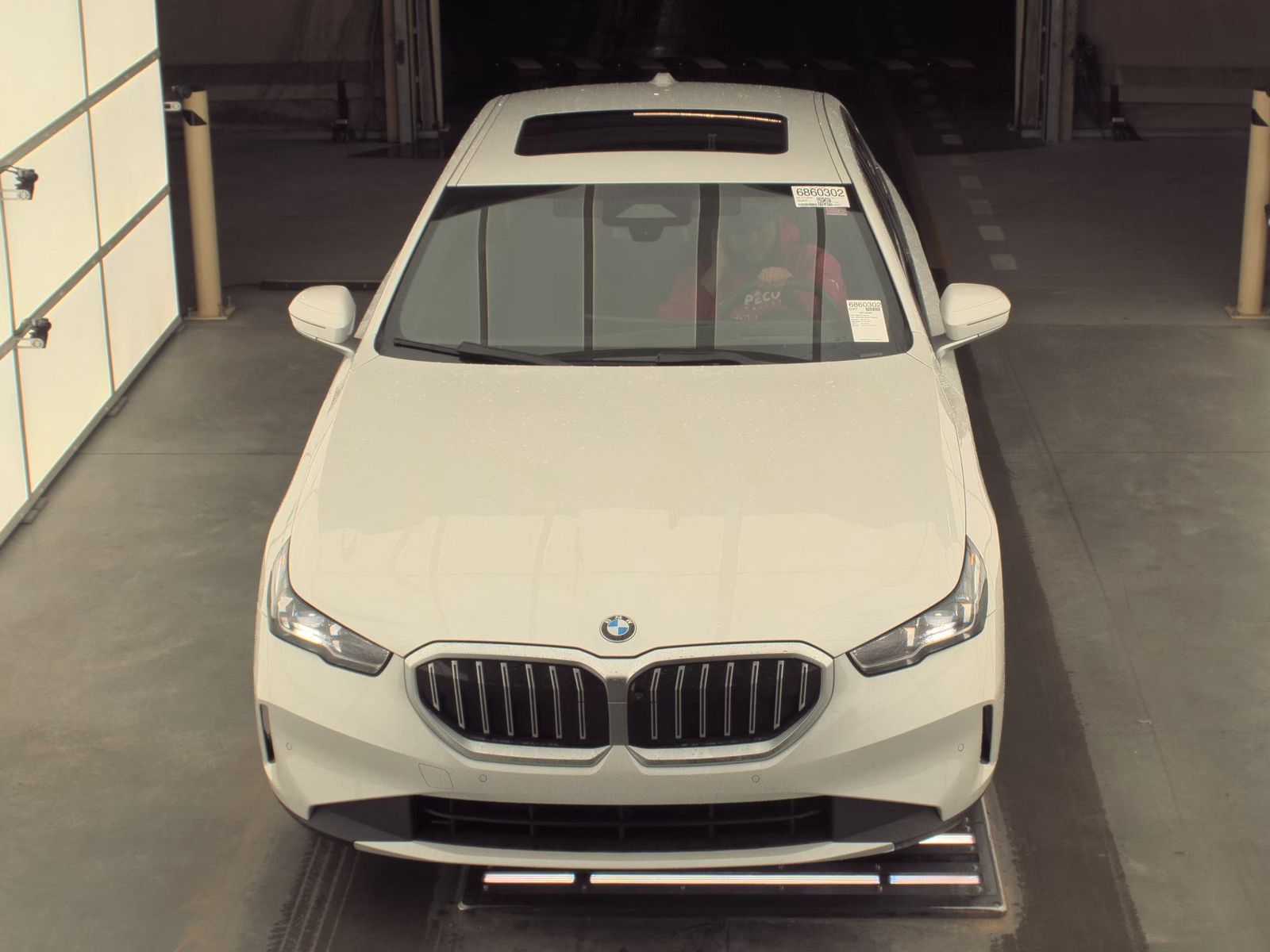 2025 BMW 5 Series 530i RWD