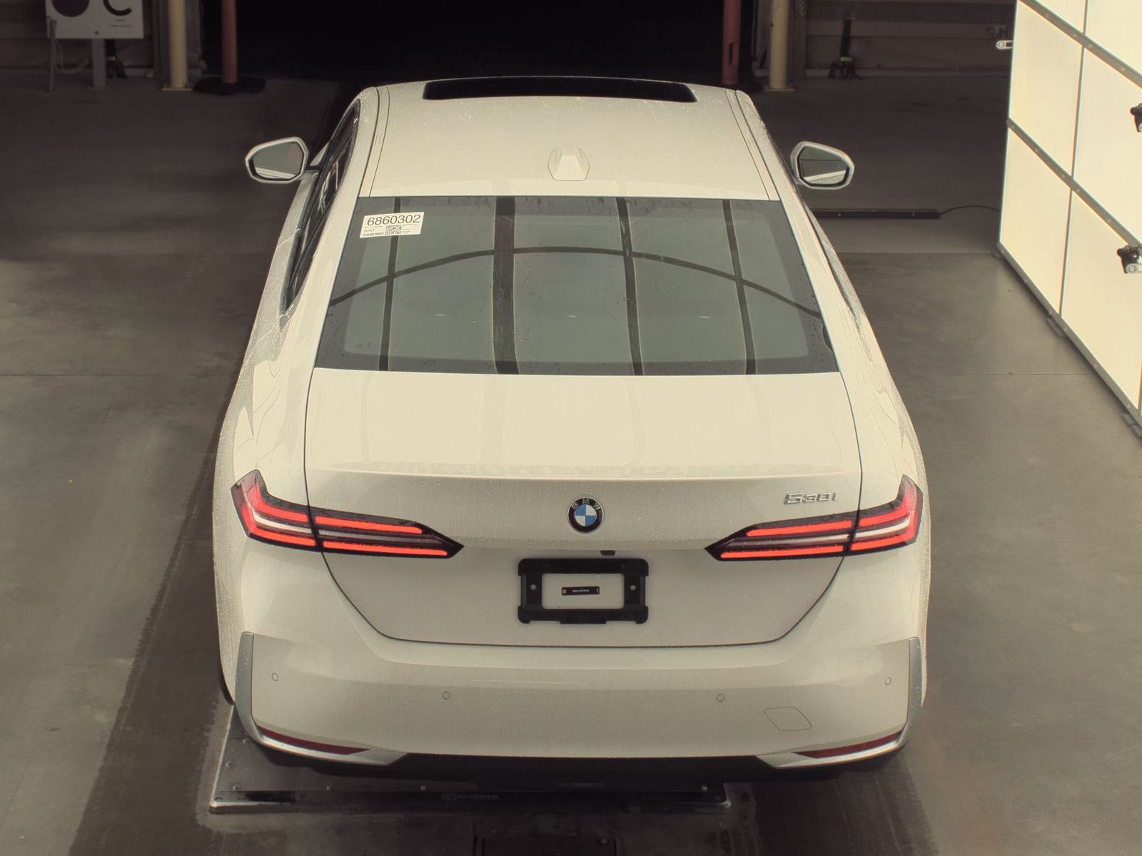 2025 BMW 5 Series 530i RWD