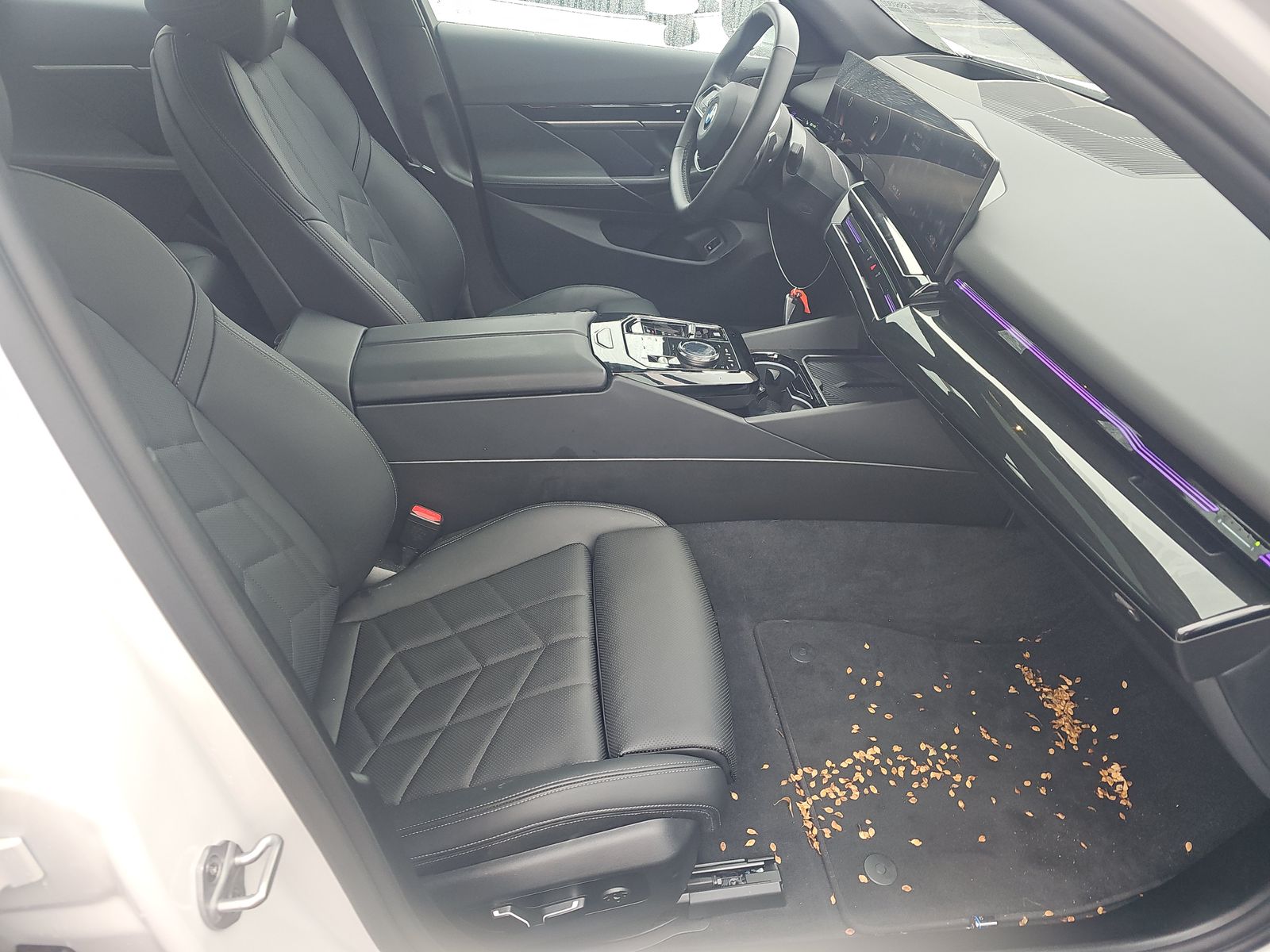 2025 BMW 5 Series 530i RWD