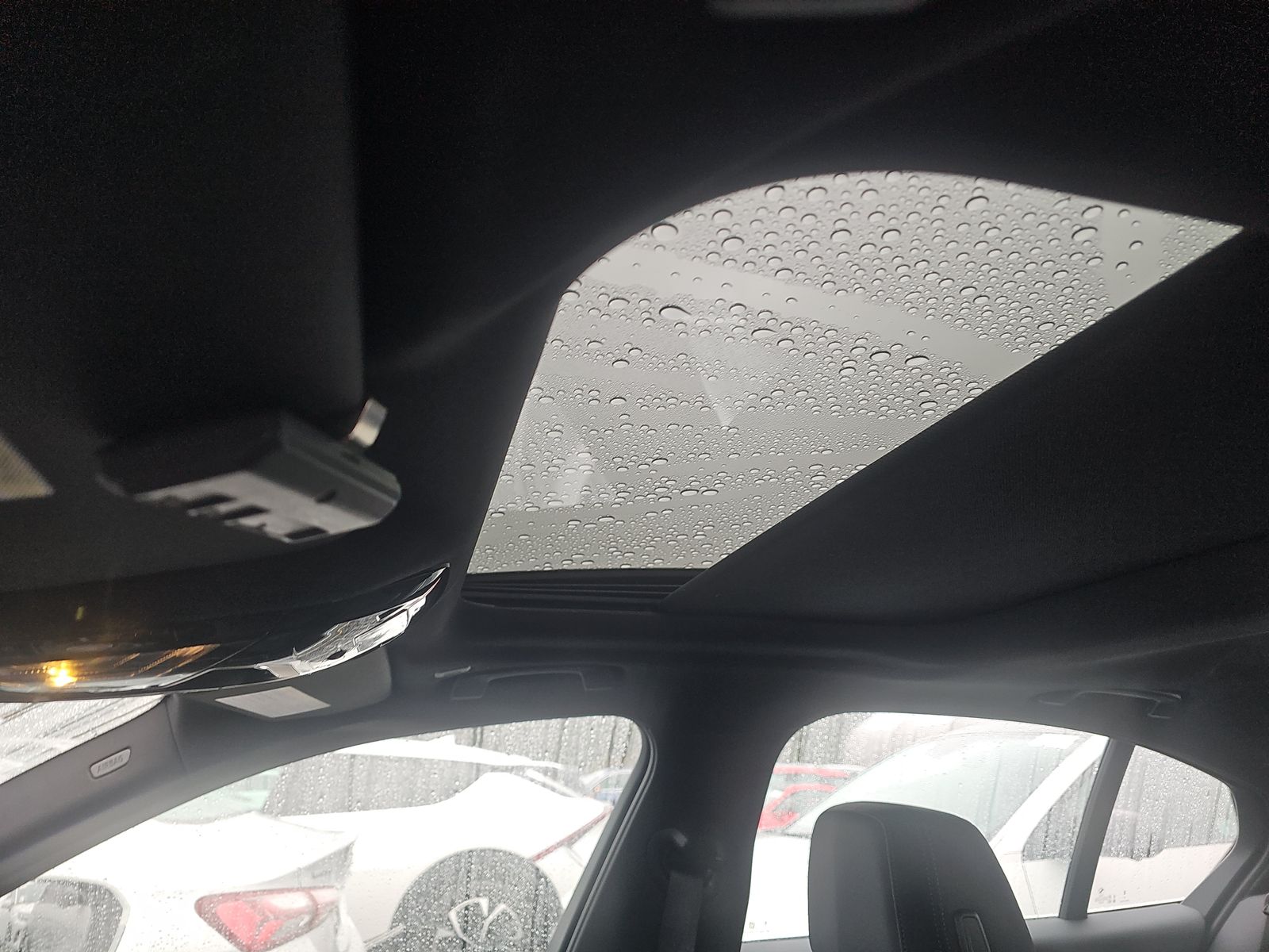 2025 BMW 5 Series 530i RWD