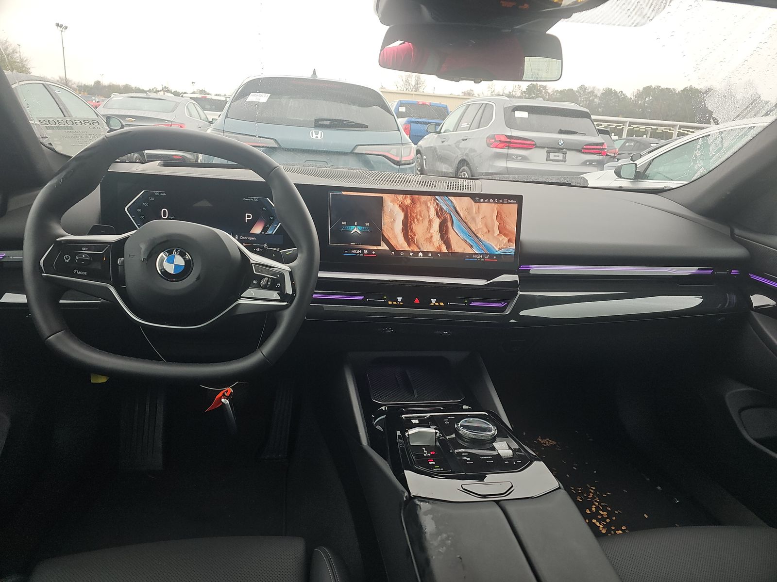 2025 BMW 5 Series 530i RWD