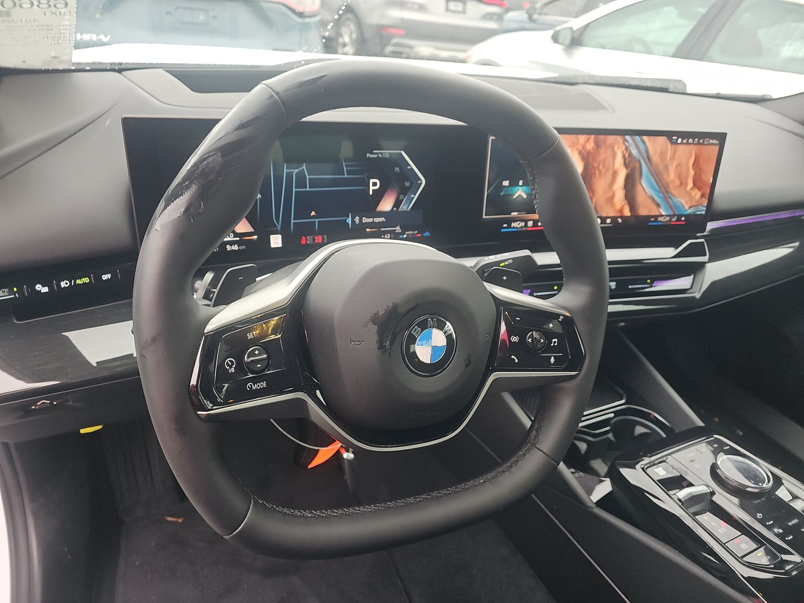 2025 BMW 5 Series 530i RWD