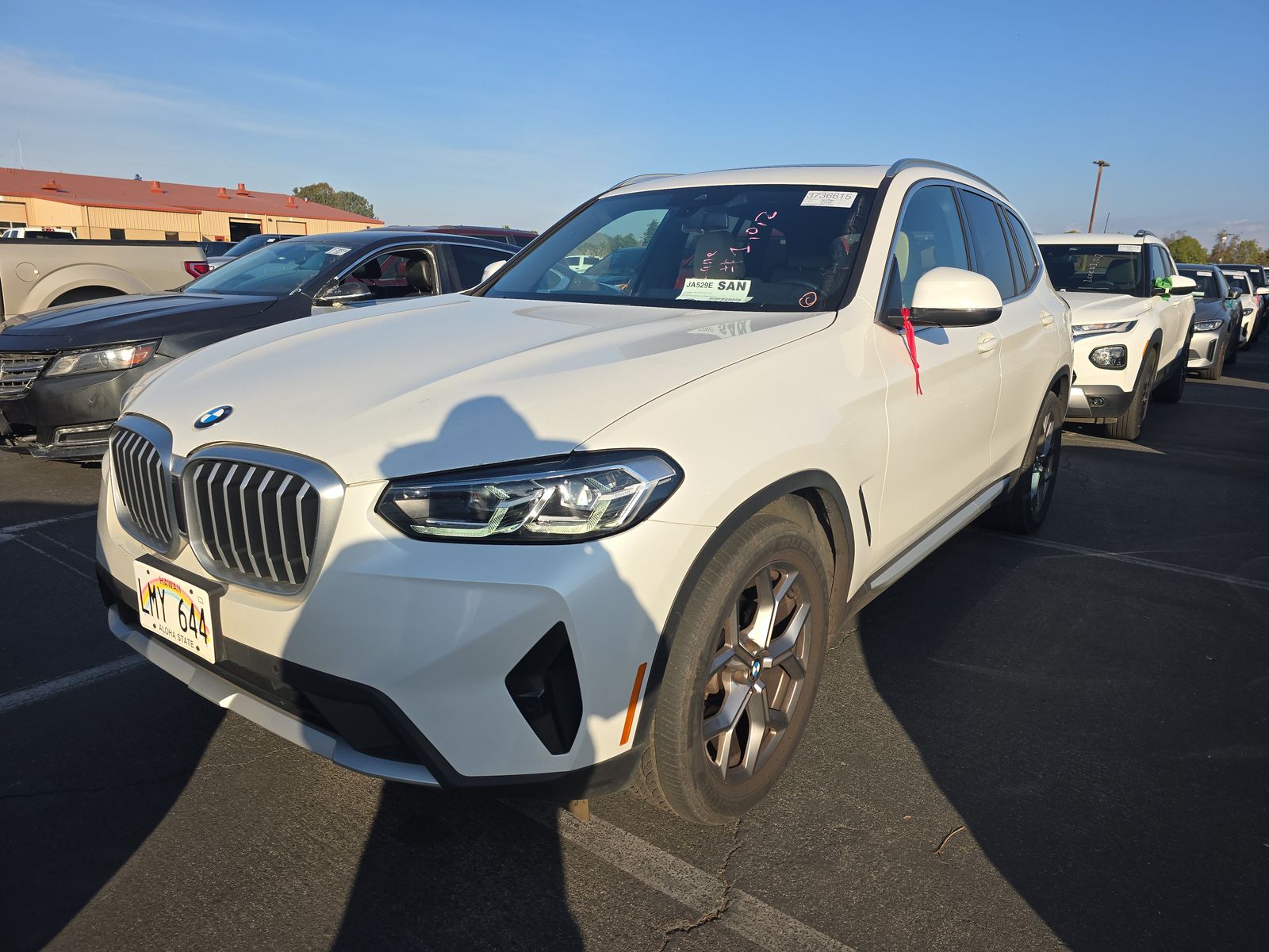 2023 BMW X3 sDrive30i RWD