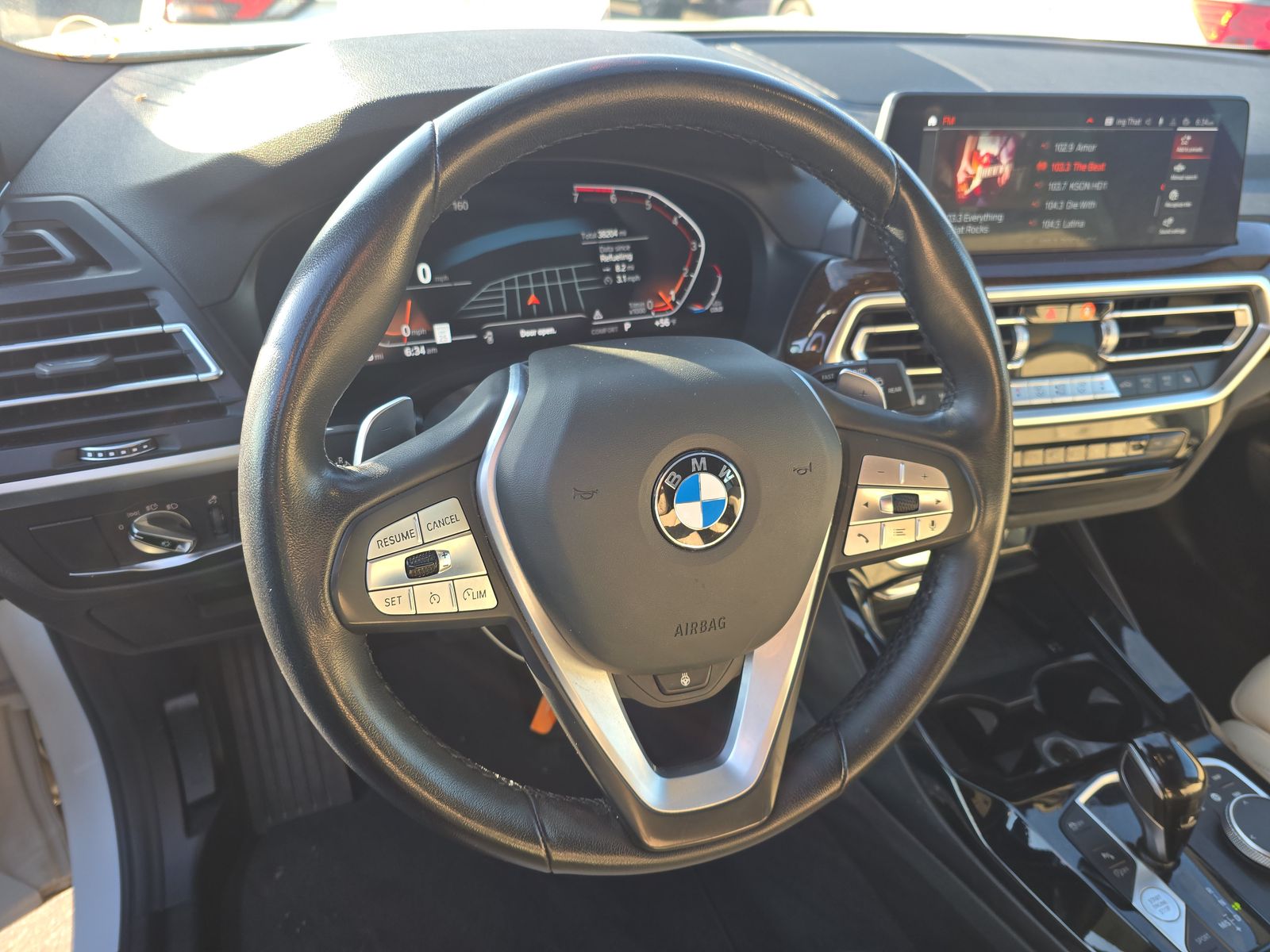 2023 BMW X3 sDrive30i RWD