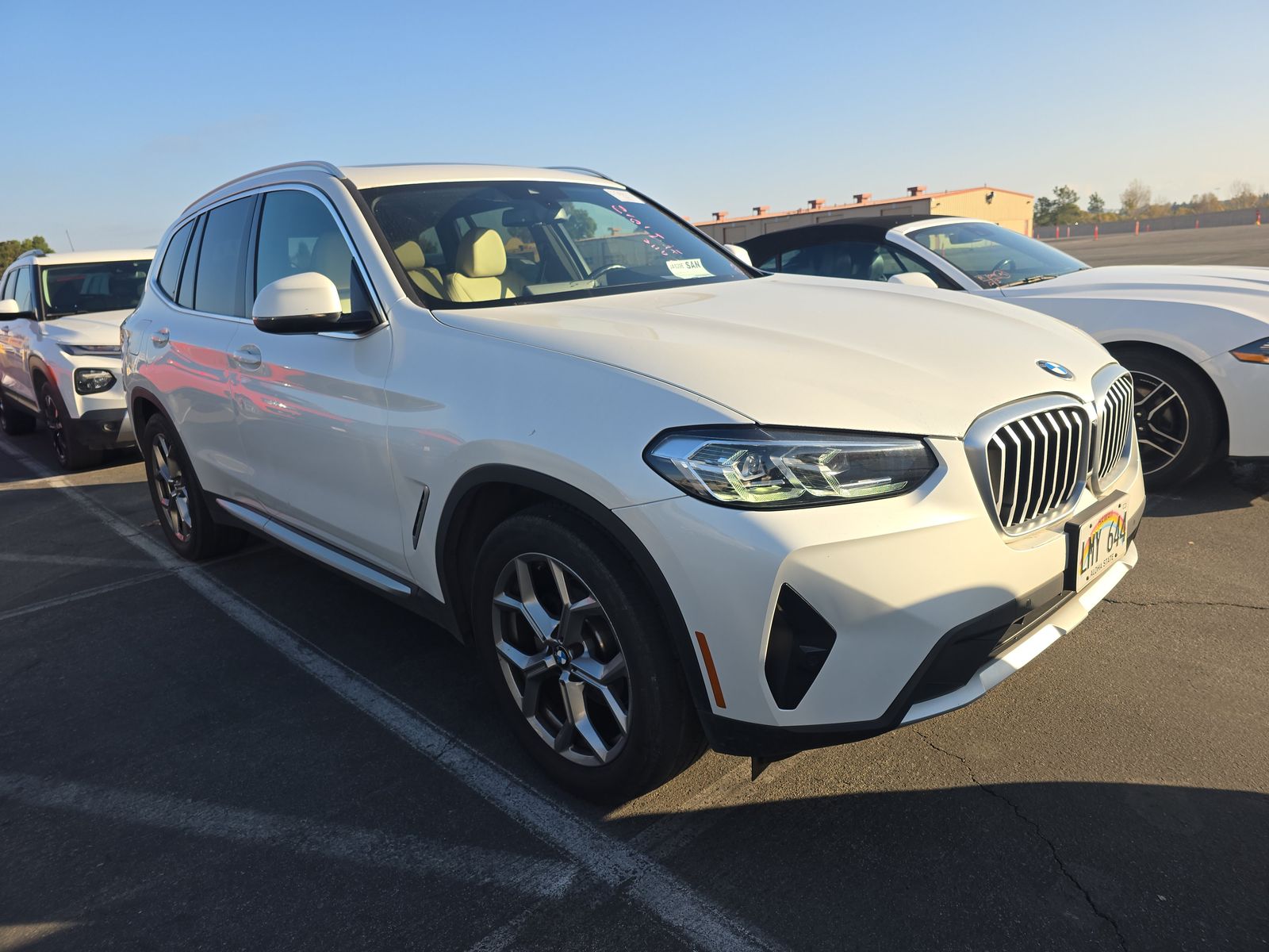 2023 BMW X3 sDrive30i RWD