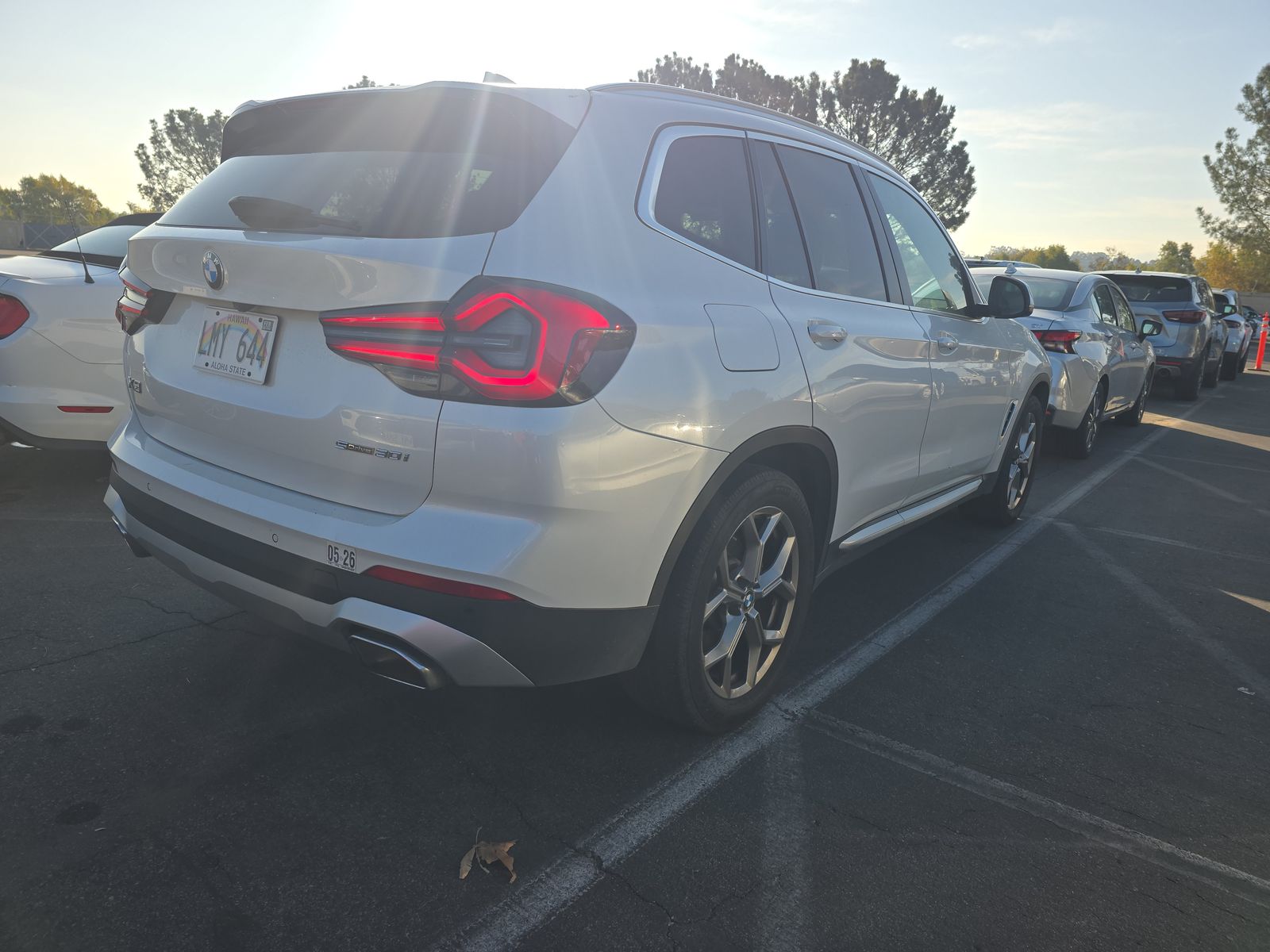 2023 BMW X3 sDrive30i RWD