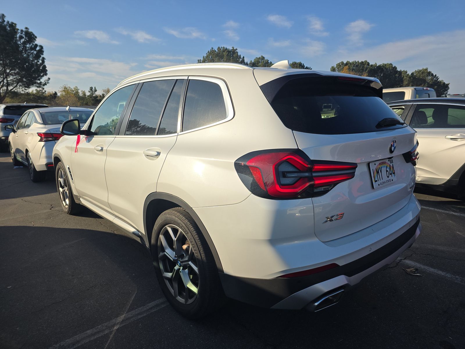 2023 BMW X3 sDrive30i RWD