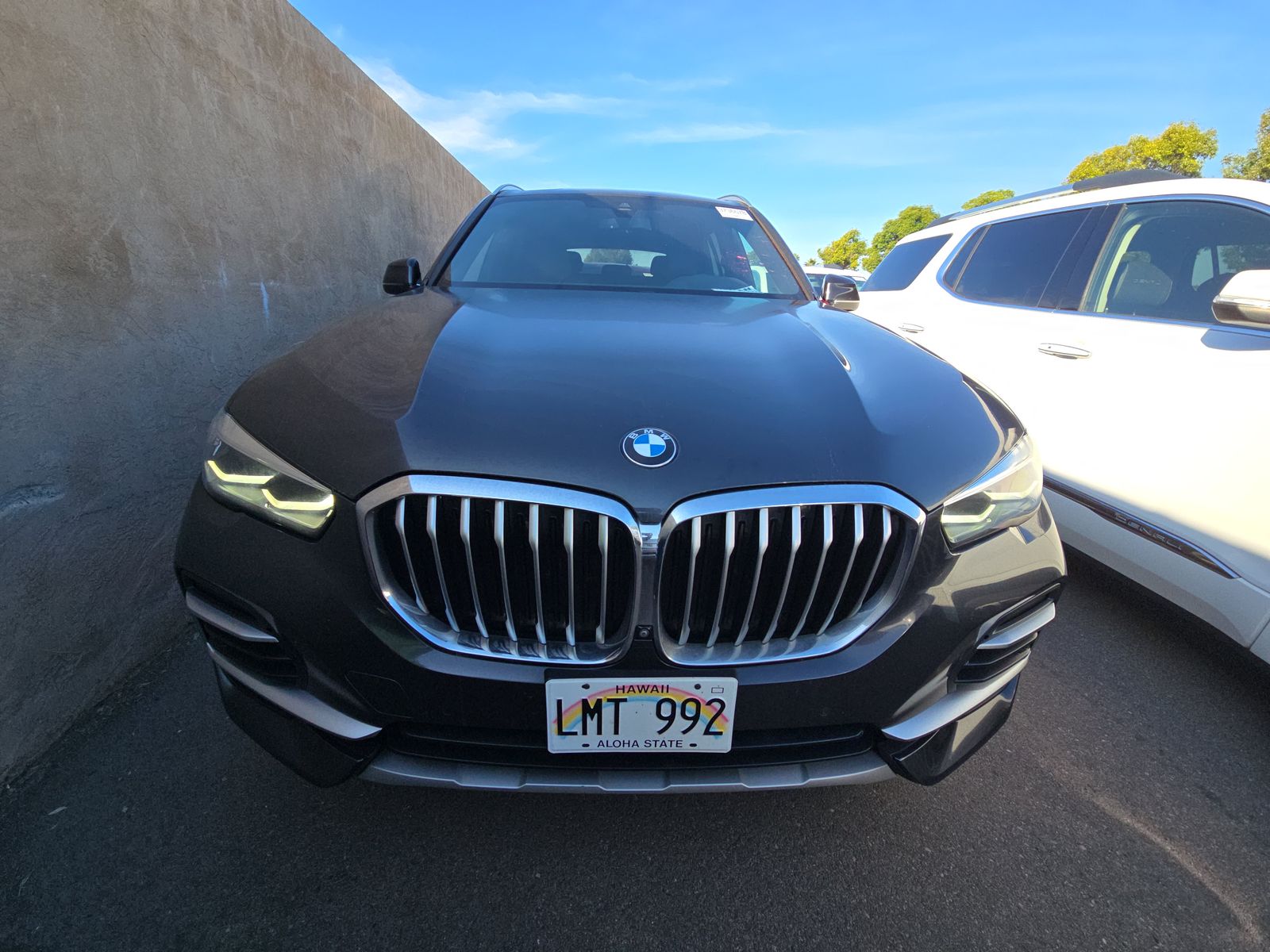 2023 BMW X5 xDrive40i AWD
