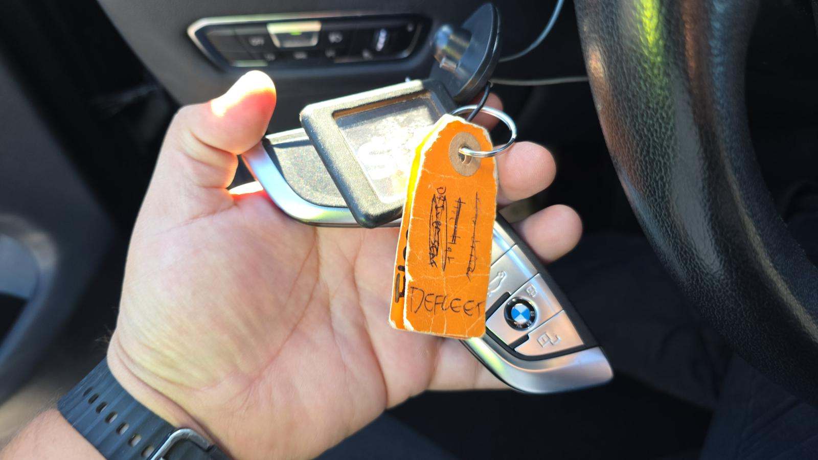 2023 BMW X5 xDrive40i AWD