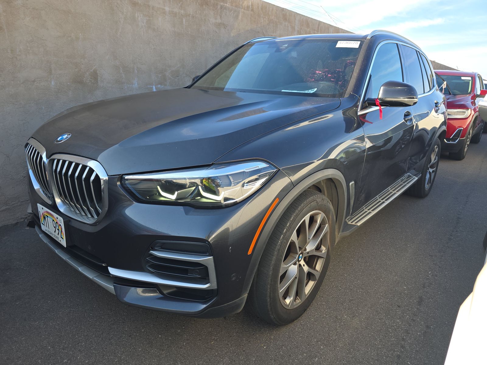 2023 BMW X5 xDrive40i AWD