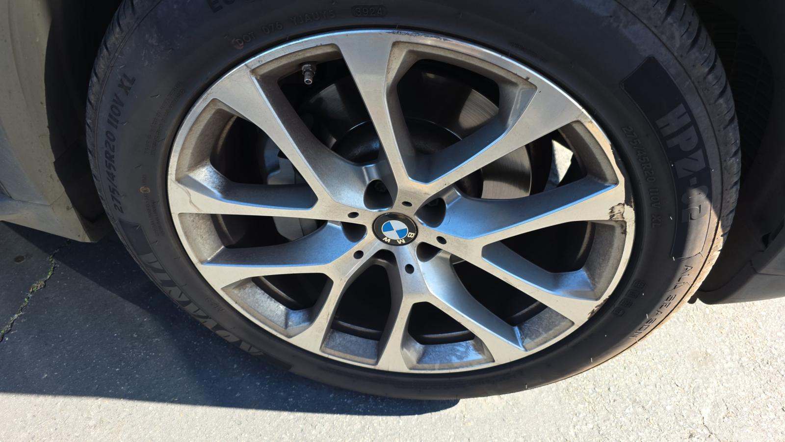 2023 BMW X5 xDrive40i AWD