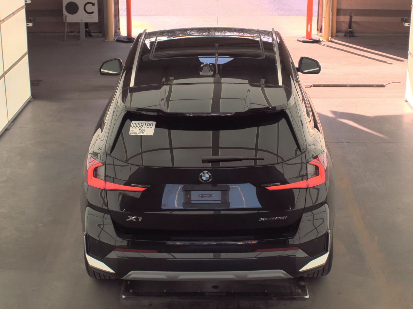 2025 BMW X1 xDrive28i AWD