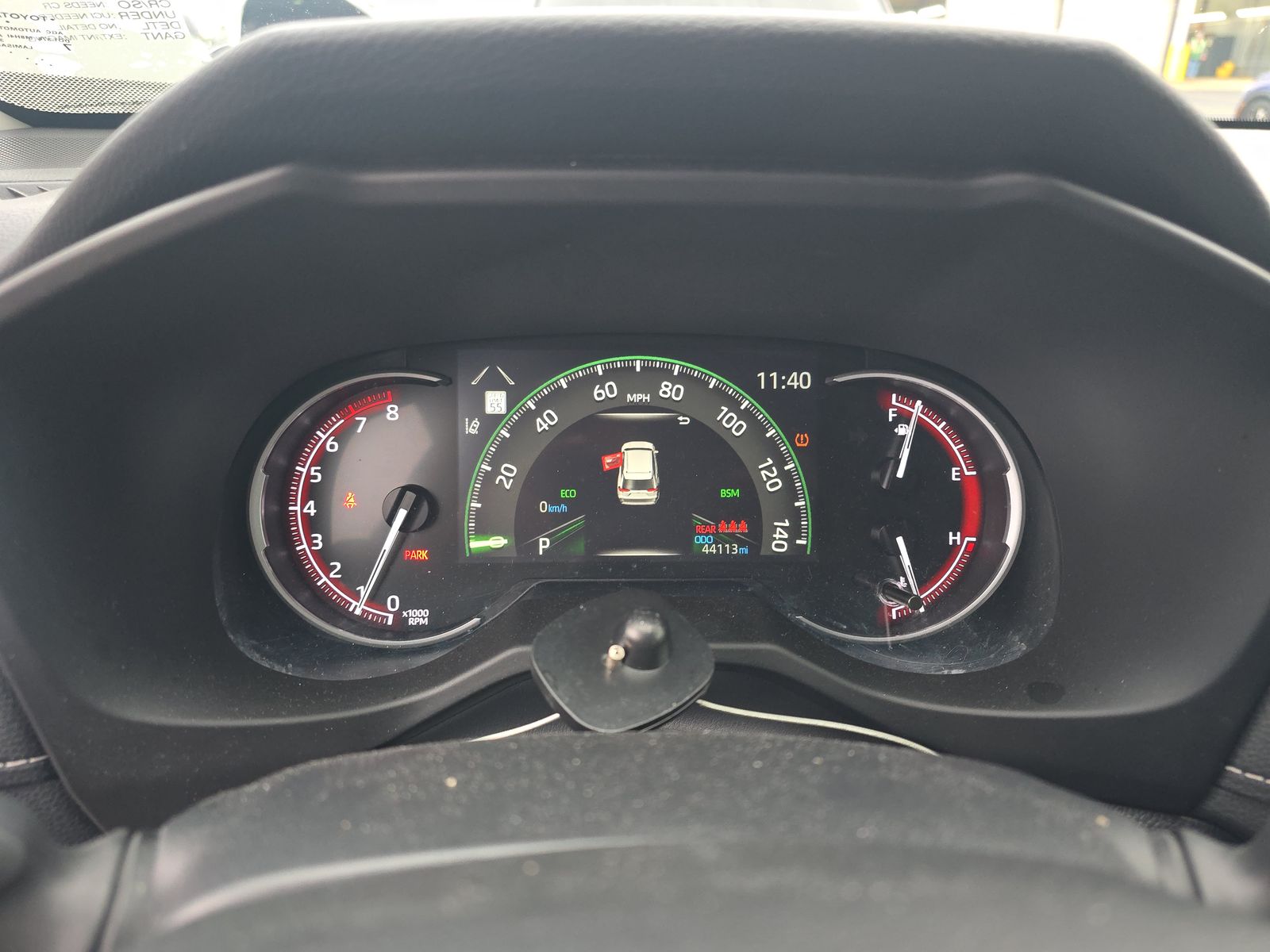 2024 Toyota RAV4 XLE FWD