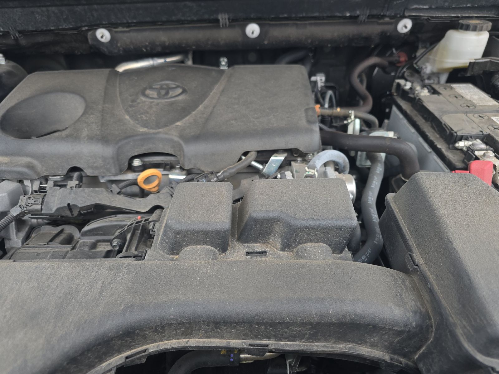 2024 Toyota RAV4 XLE FWD