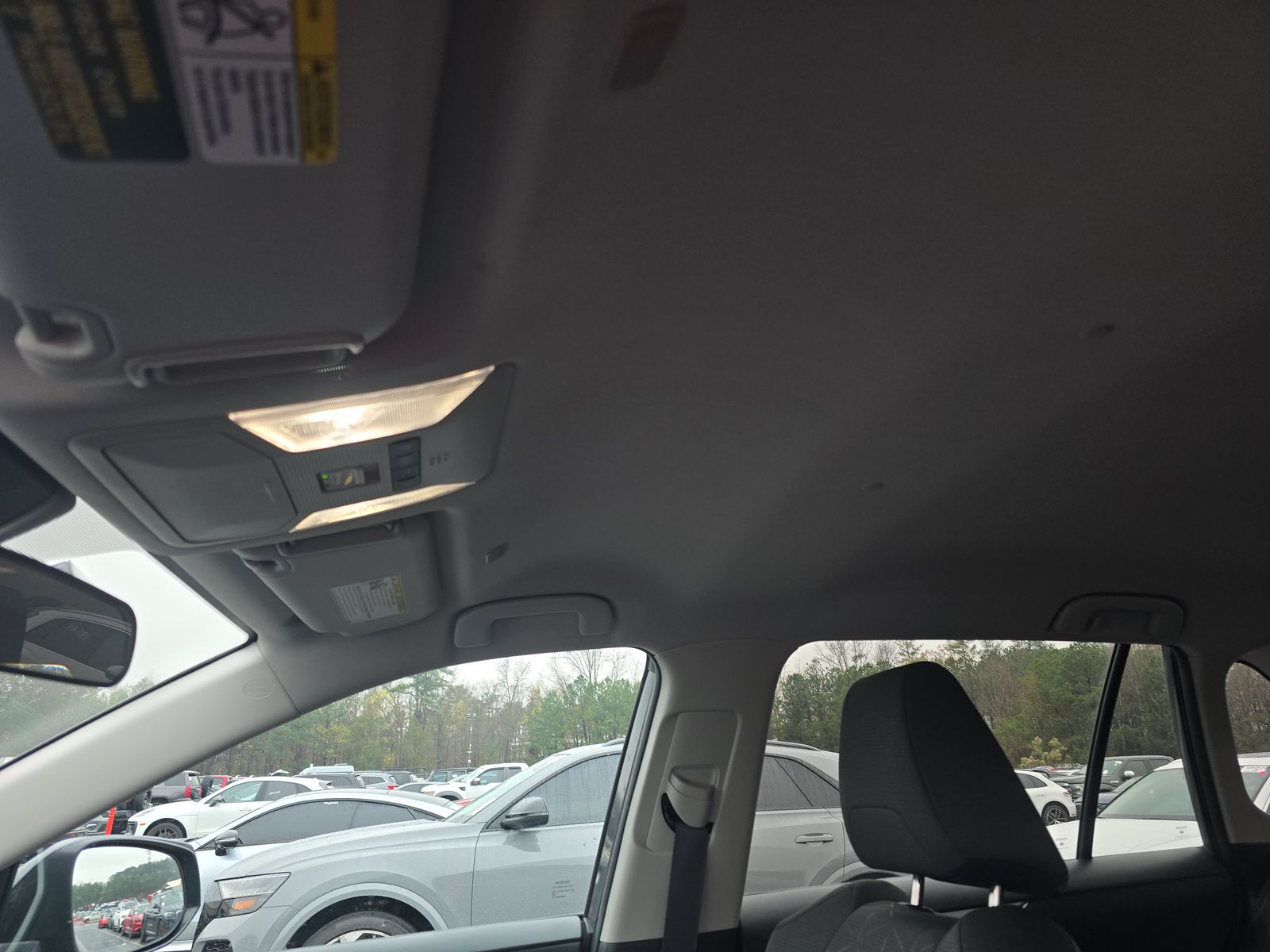 2024 Toyota RAV4 XLE FWD