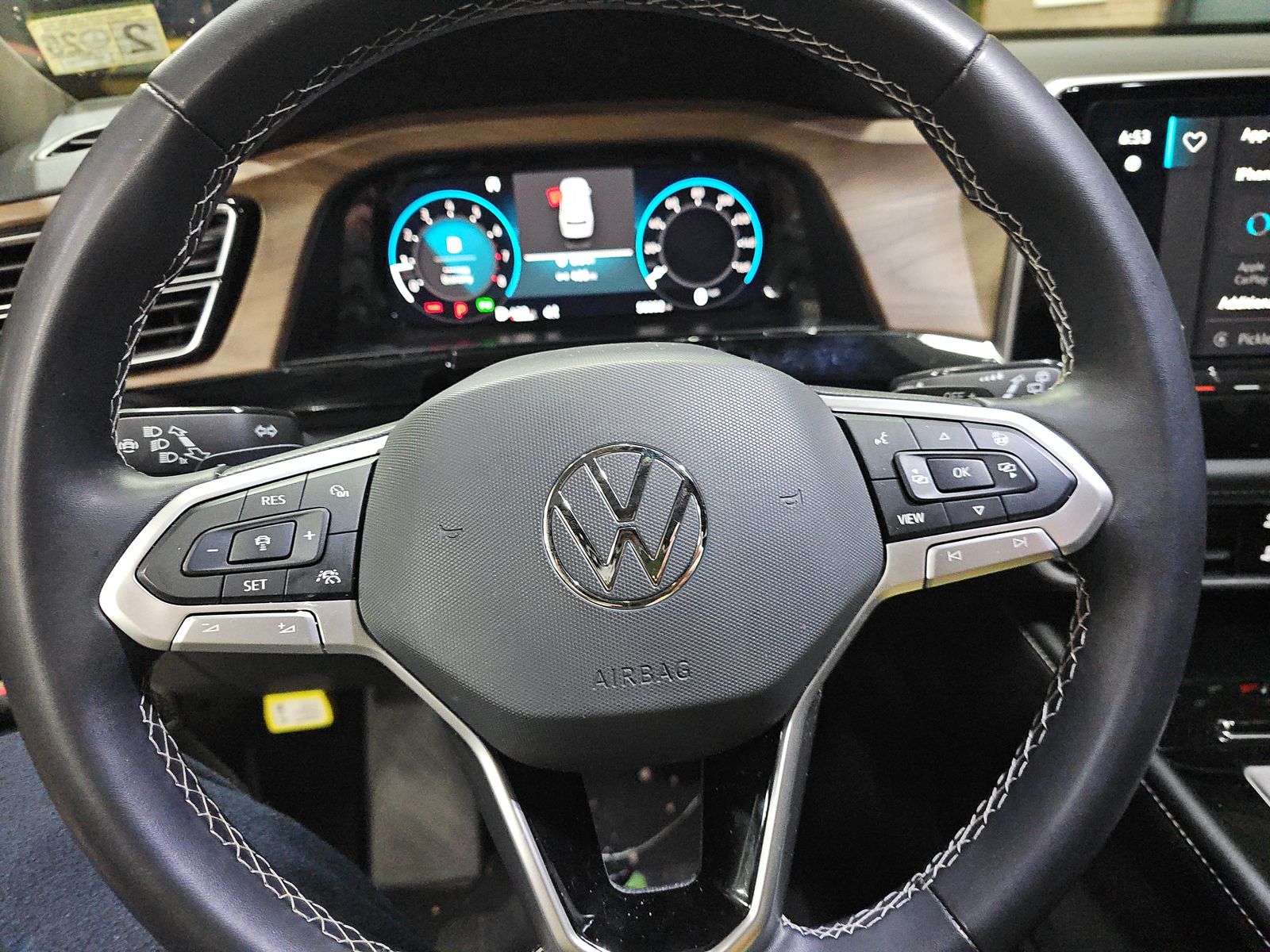 2024 Volkswagen Atlas 2.0T SE AWD