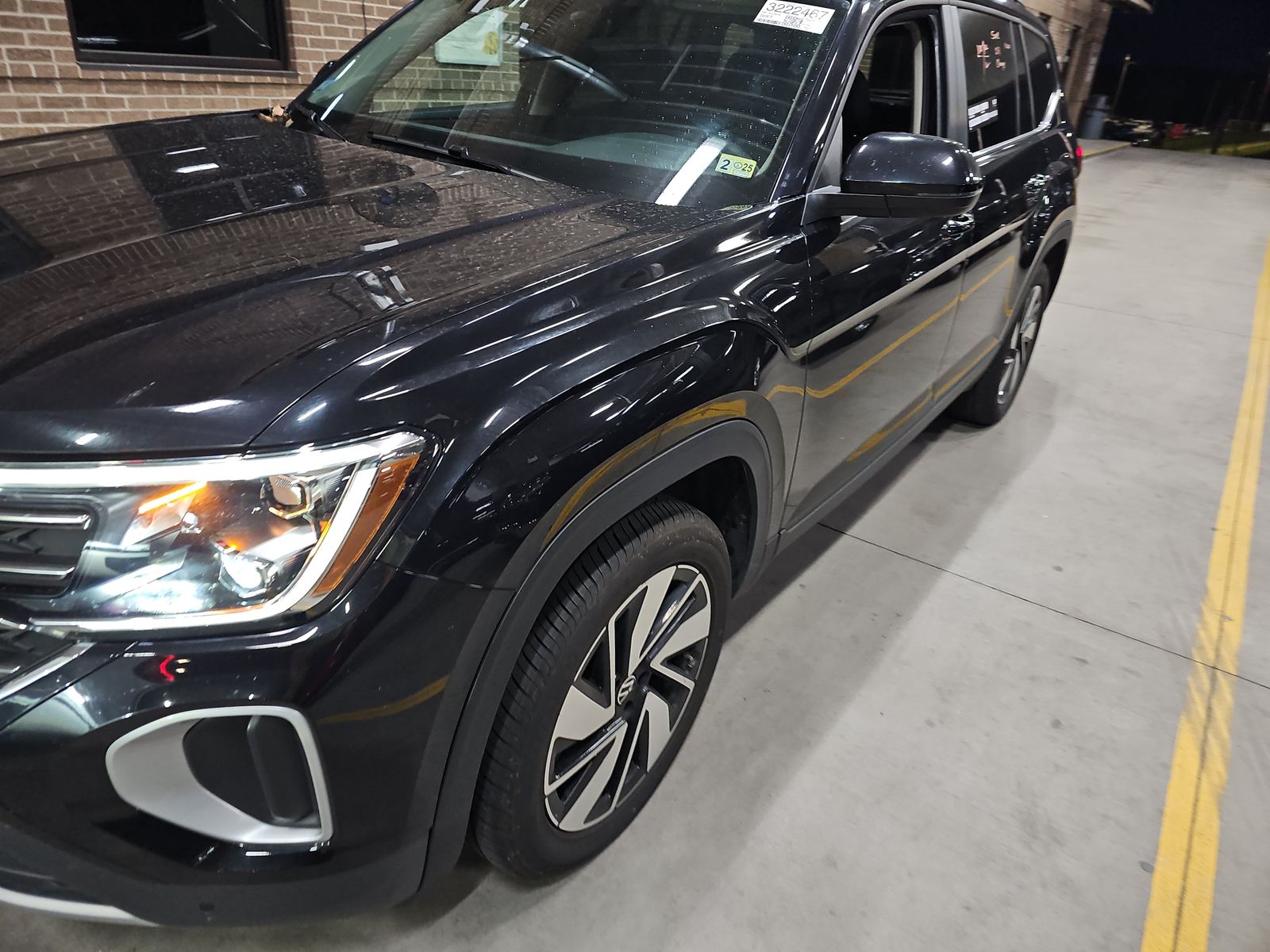 2024 Volkswagen Atlas 2.0T SE AWD