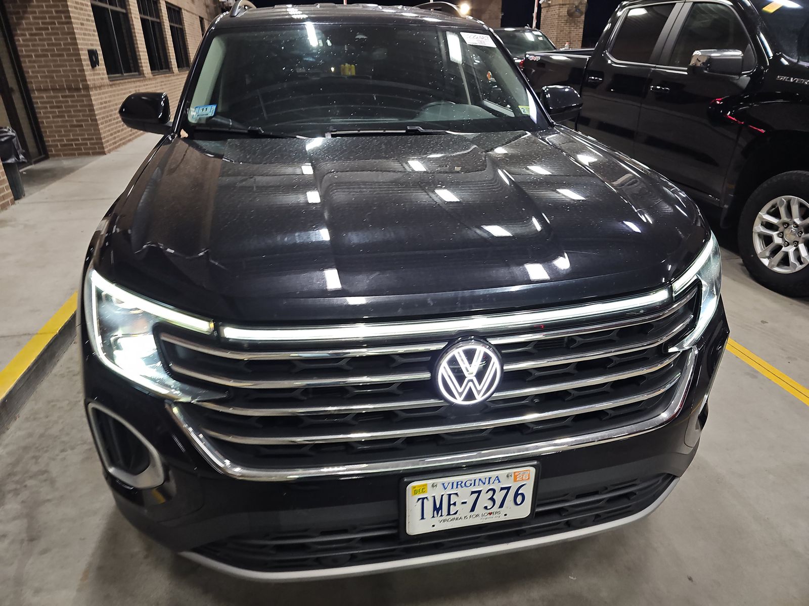 2024 Volkswagen Atlas 2.0T SE AWD