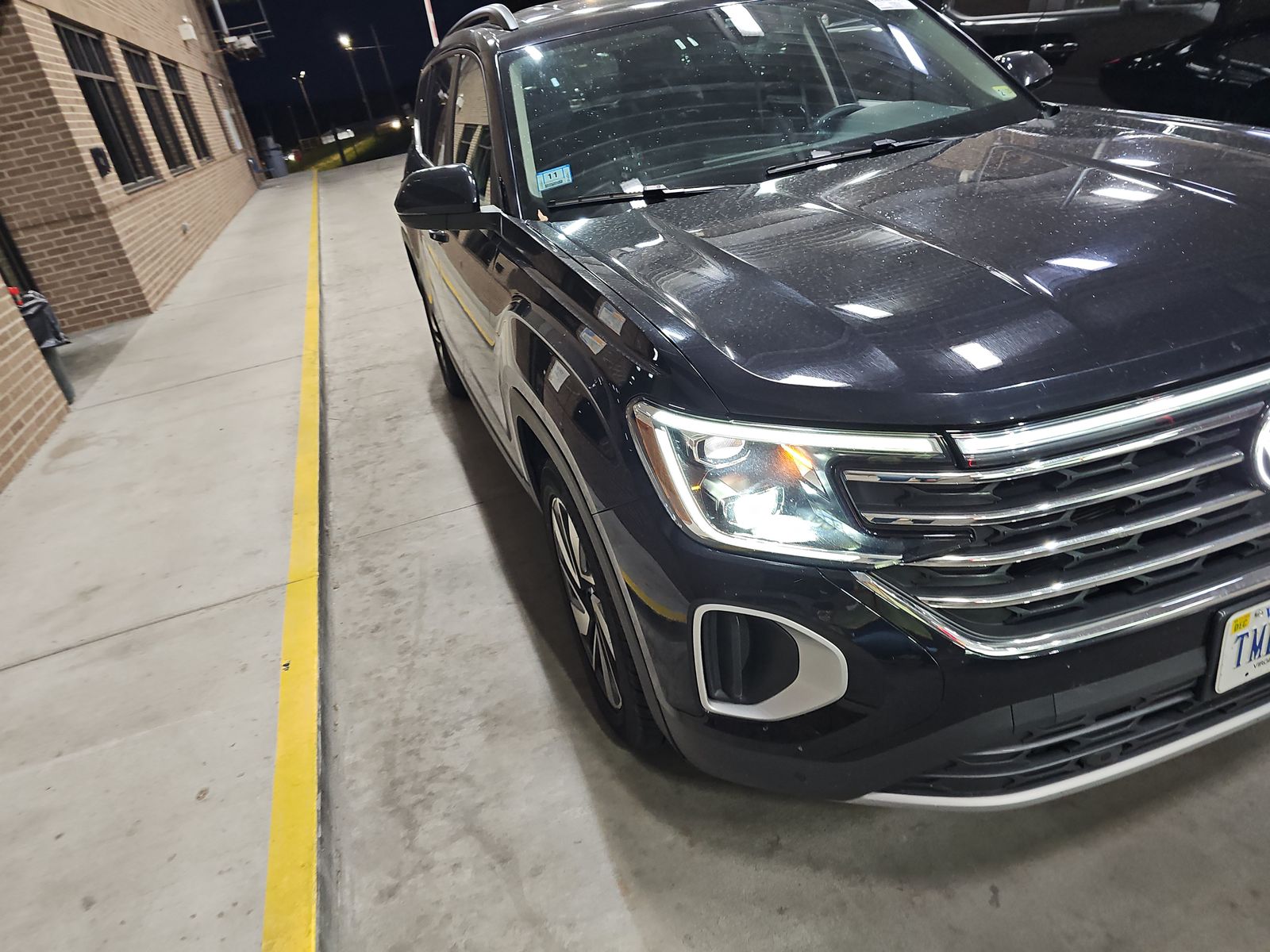 2024 Volkswagen Atlas 2.0T SE AWD