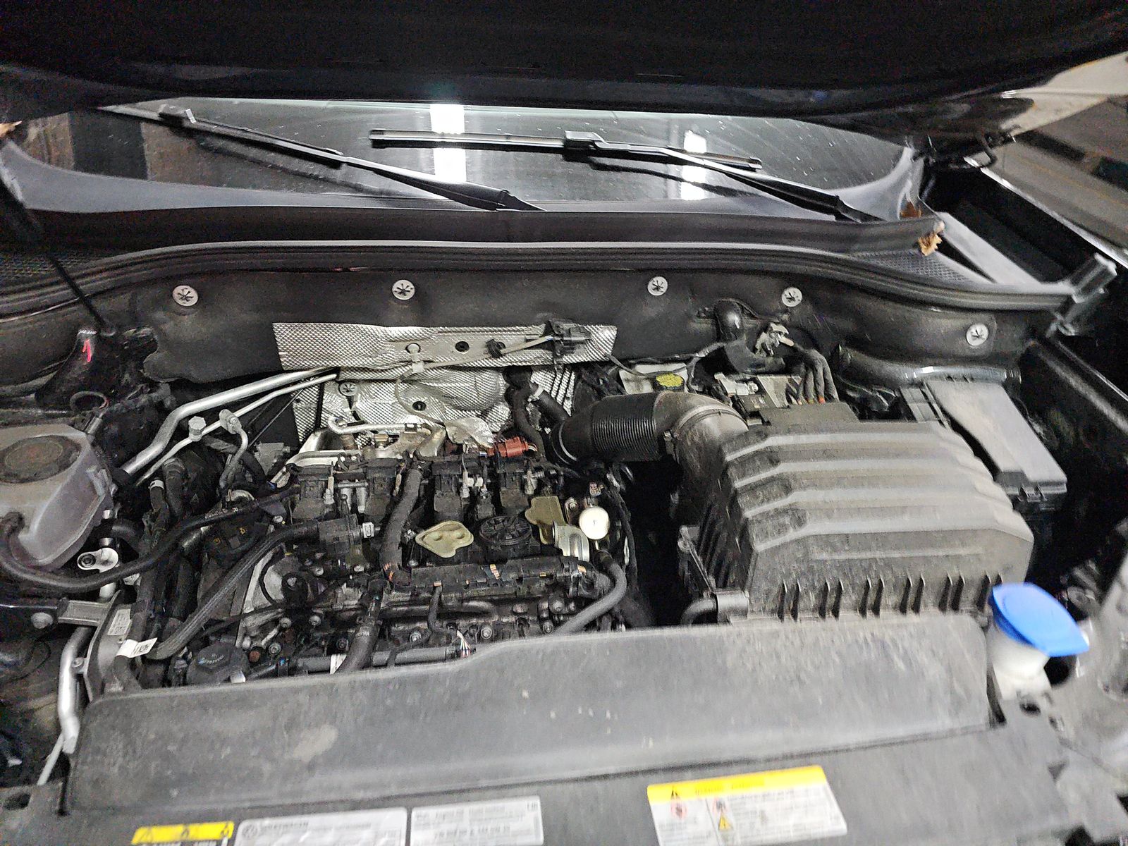 2024 Volkswagen Atlas 2.0T SE AWD