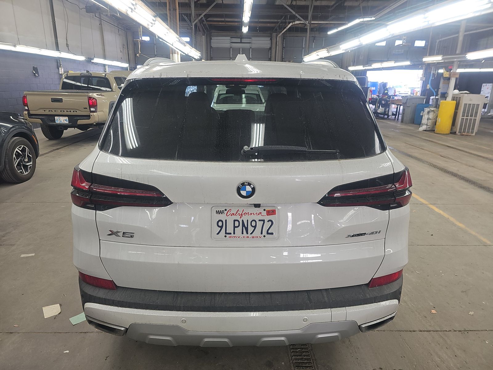 2024 BMW X5 xDrive40i AWD