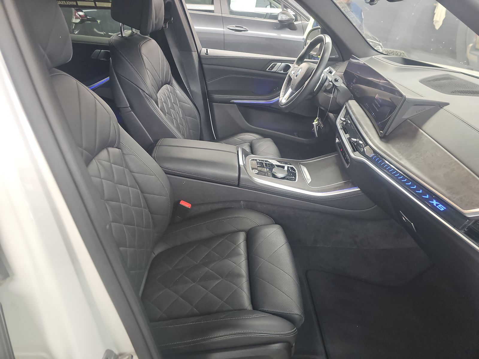 2024 BMW X5 xDrive40i AWD