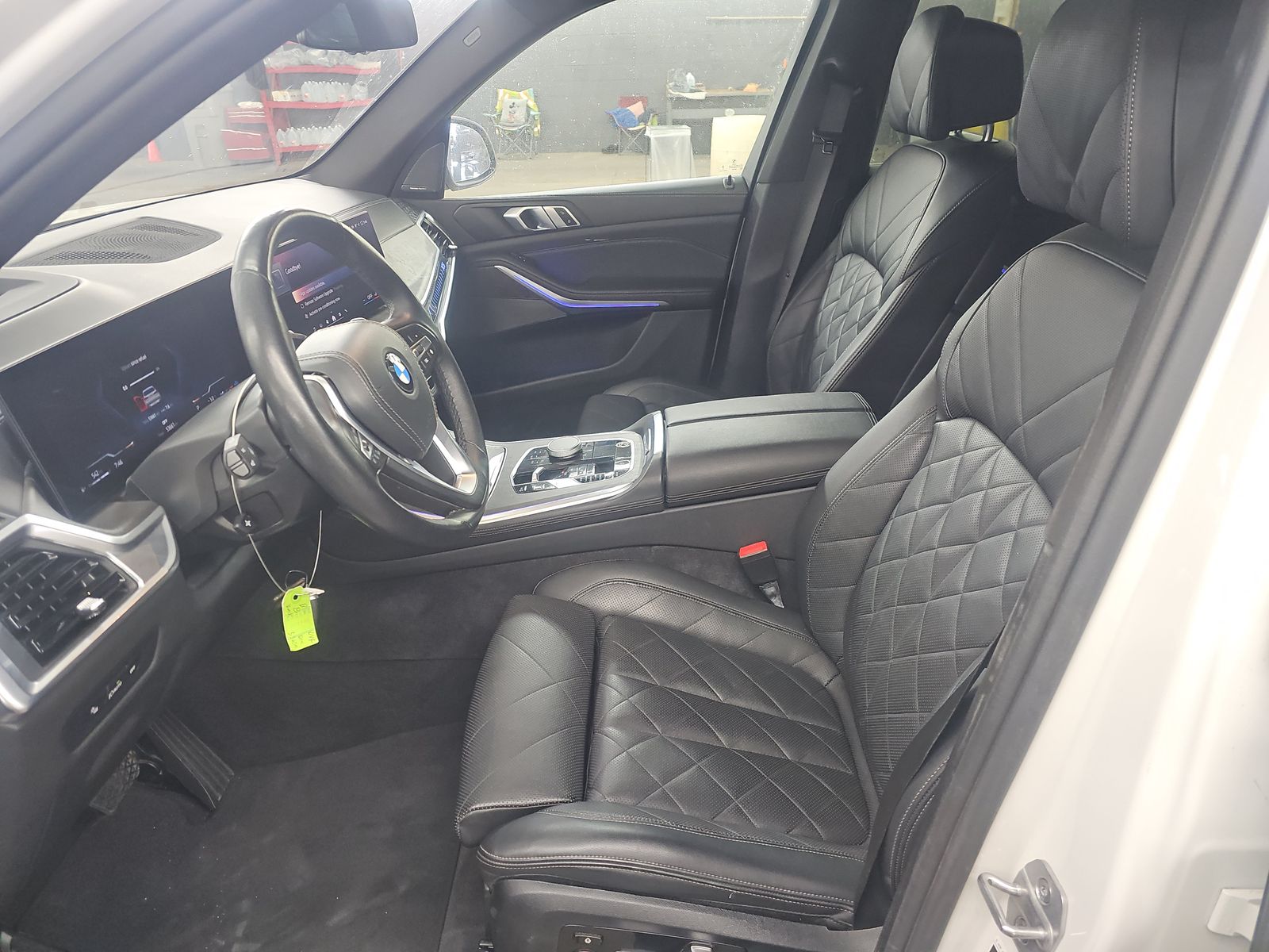 2024 BMW X5 xDrive40i AWD