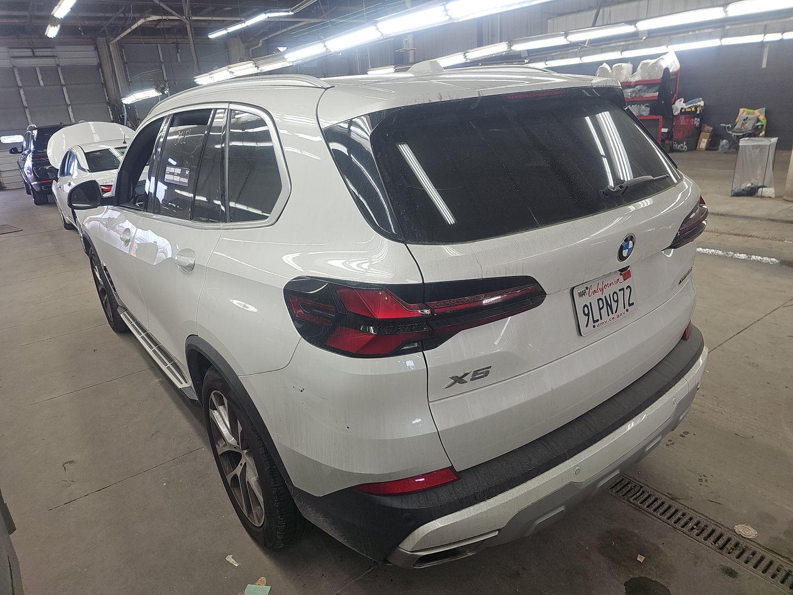 2024 BMW X5 xDrive40i AWD
