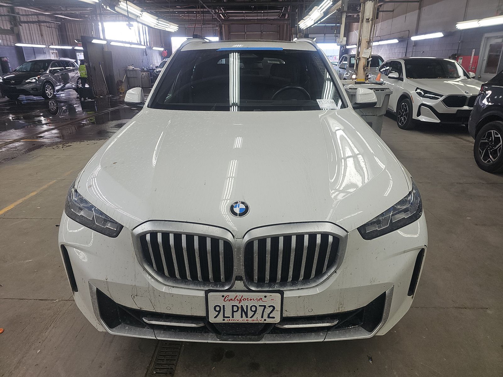 2024 BMW X5 xDrive40i AWD