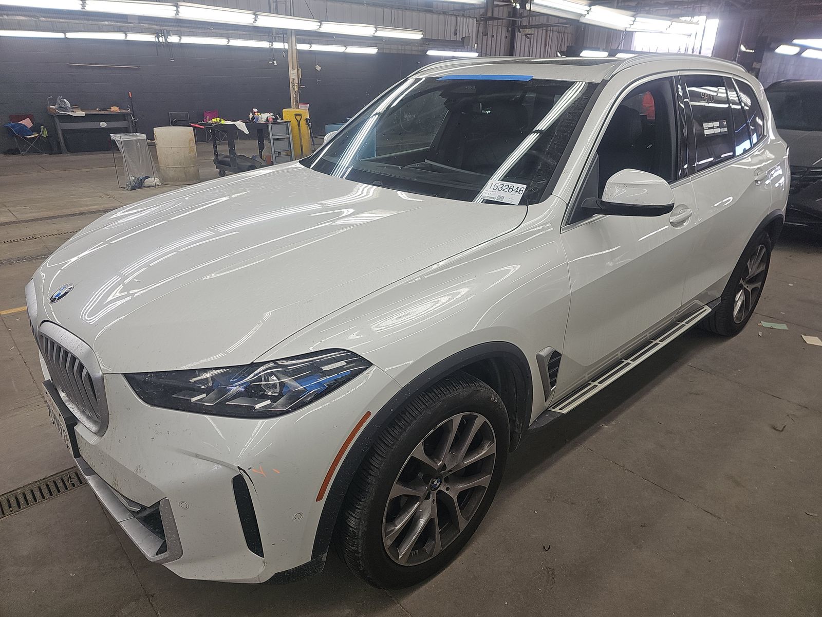 2024 BMW X5 xDrive40i AWD