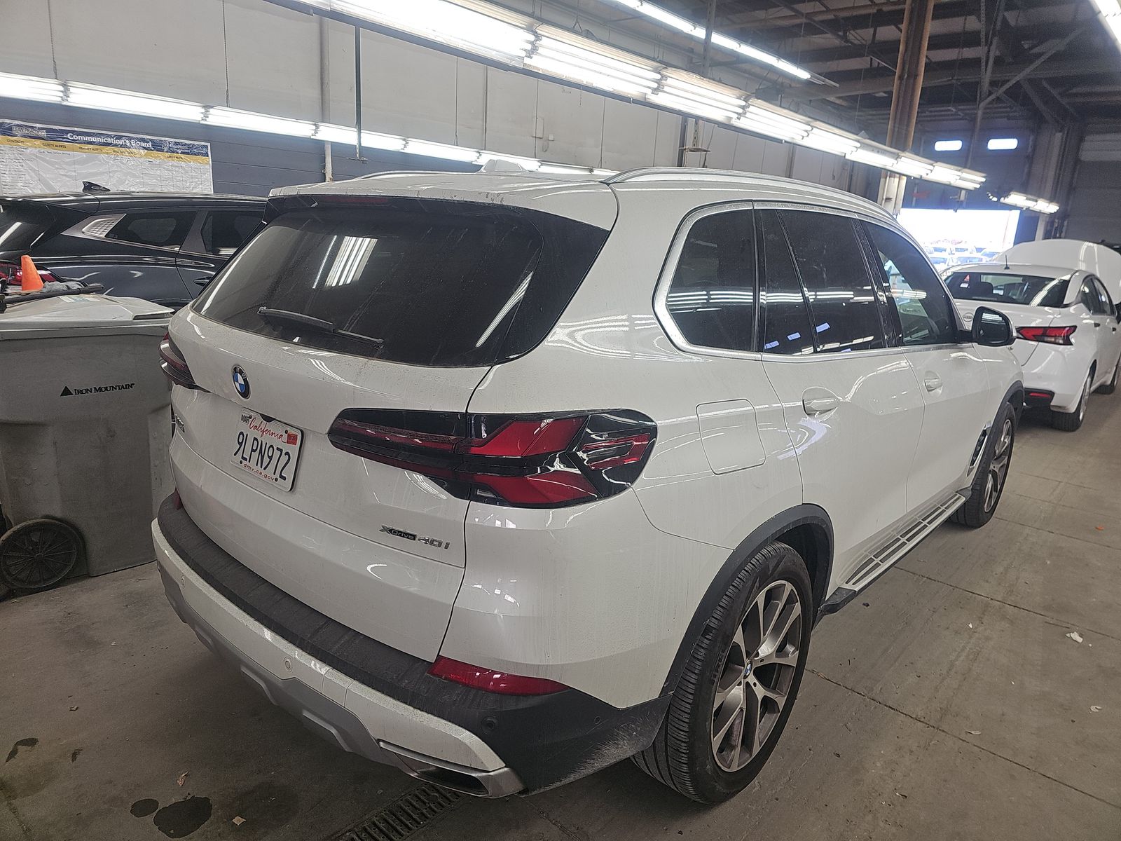 2024 BMW X5 xDrive40i AWD
