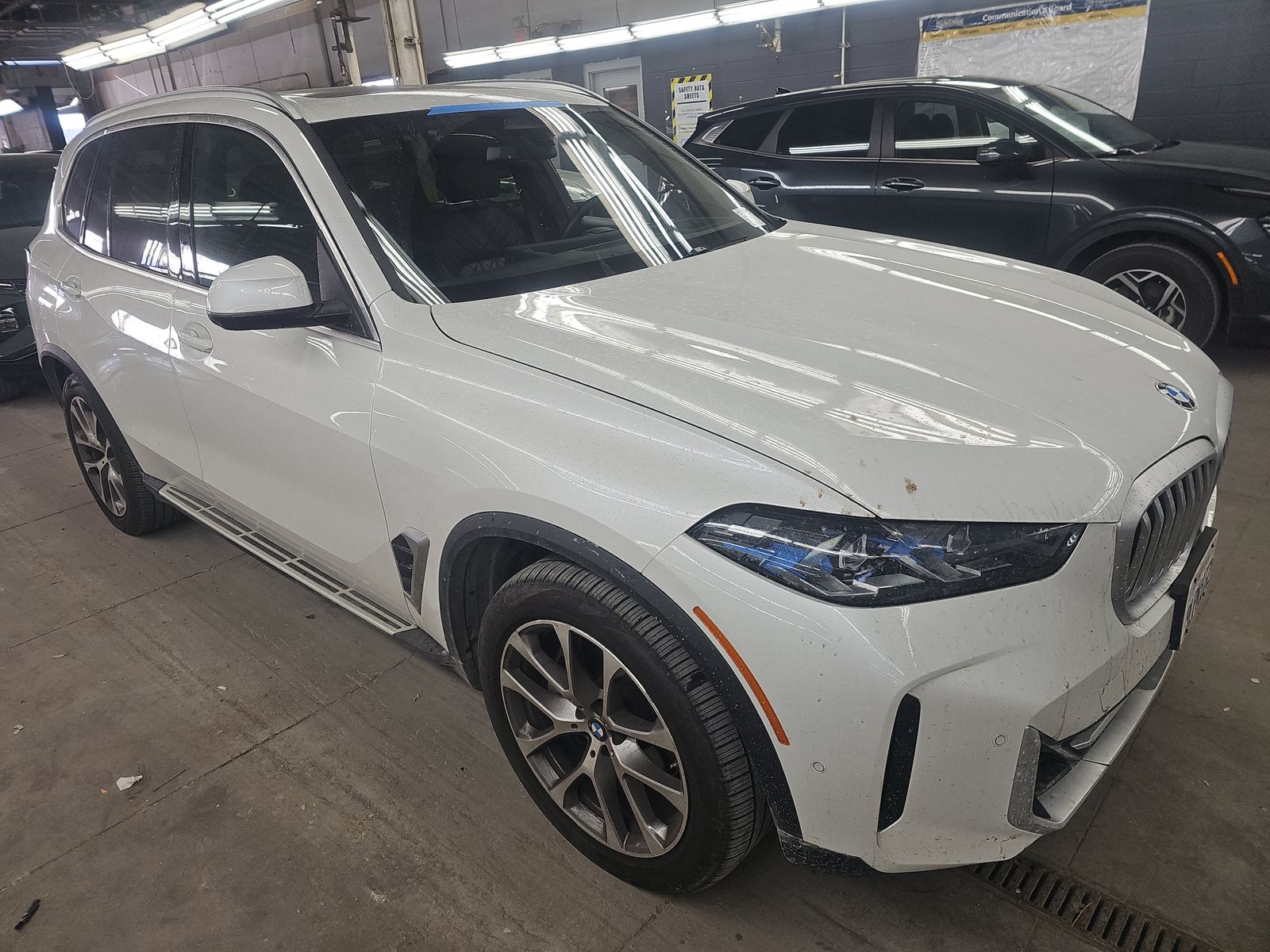 2024 BMW X5 xDrive40i AWD