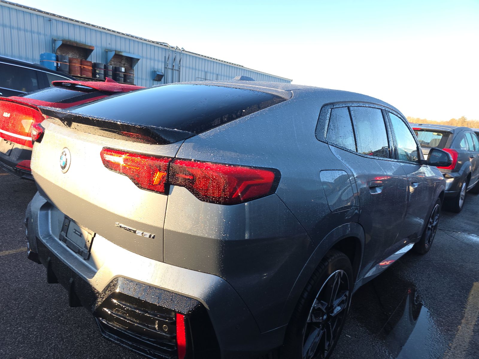 2025 BMW X2 xDrive28i AWD