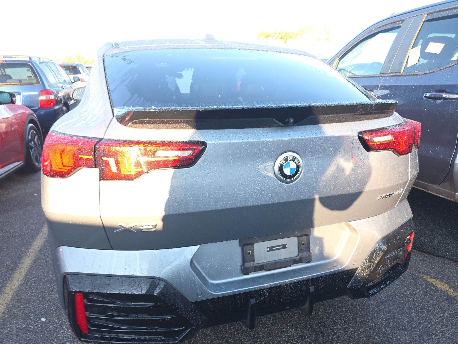 2025 BMW X2 xDrive28i AWD