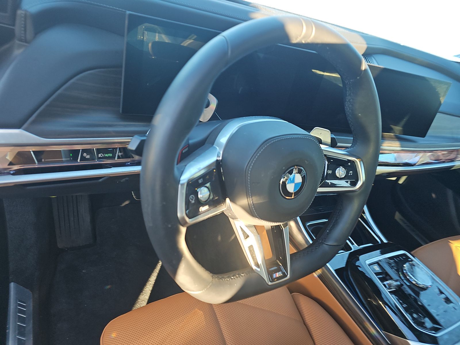 2025 BMW 7 Series 740i xDrive AWD