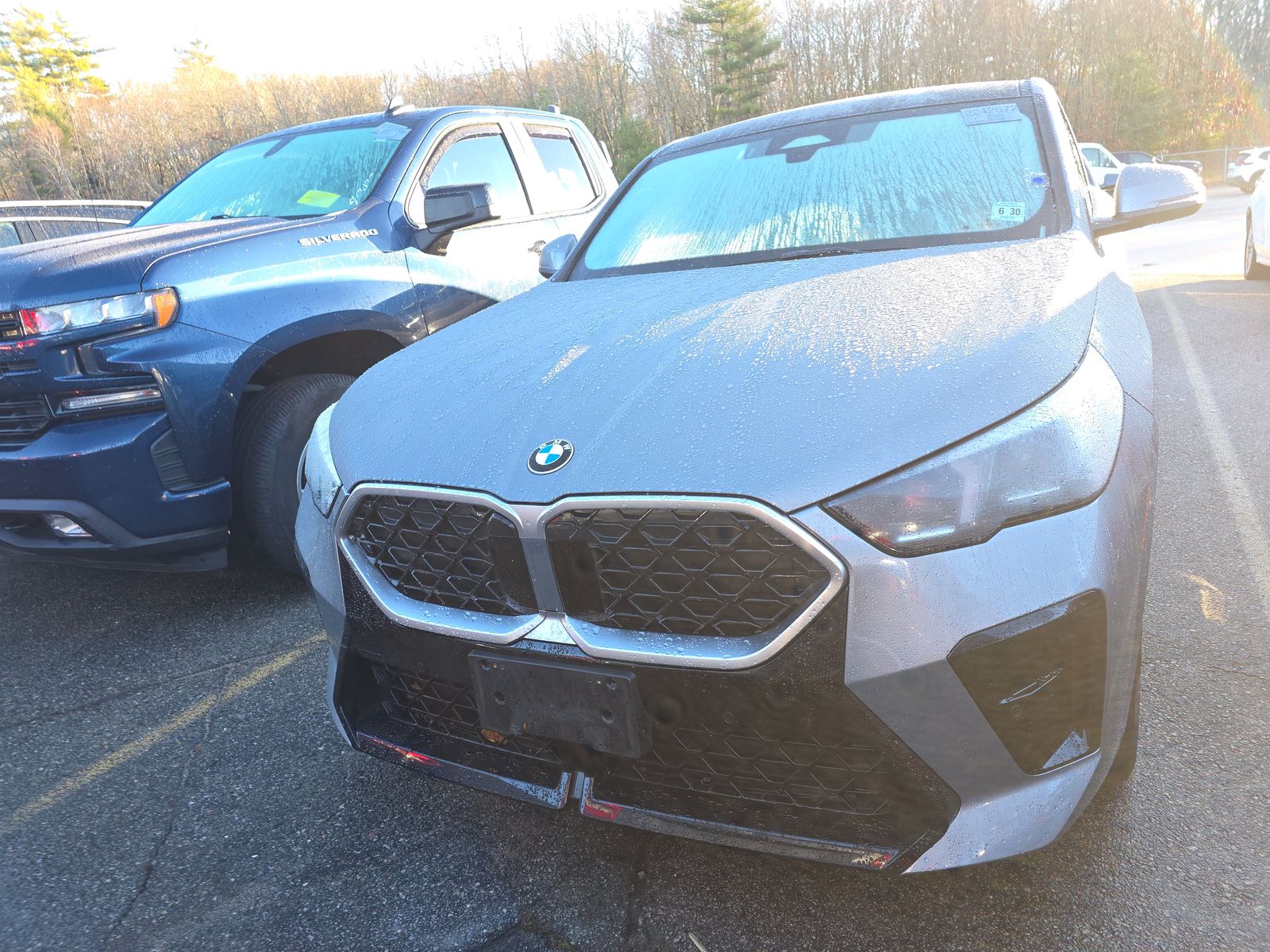 2025 BMW X2 xDrive28i AWD