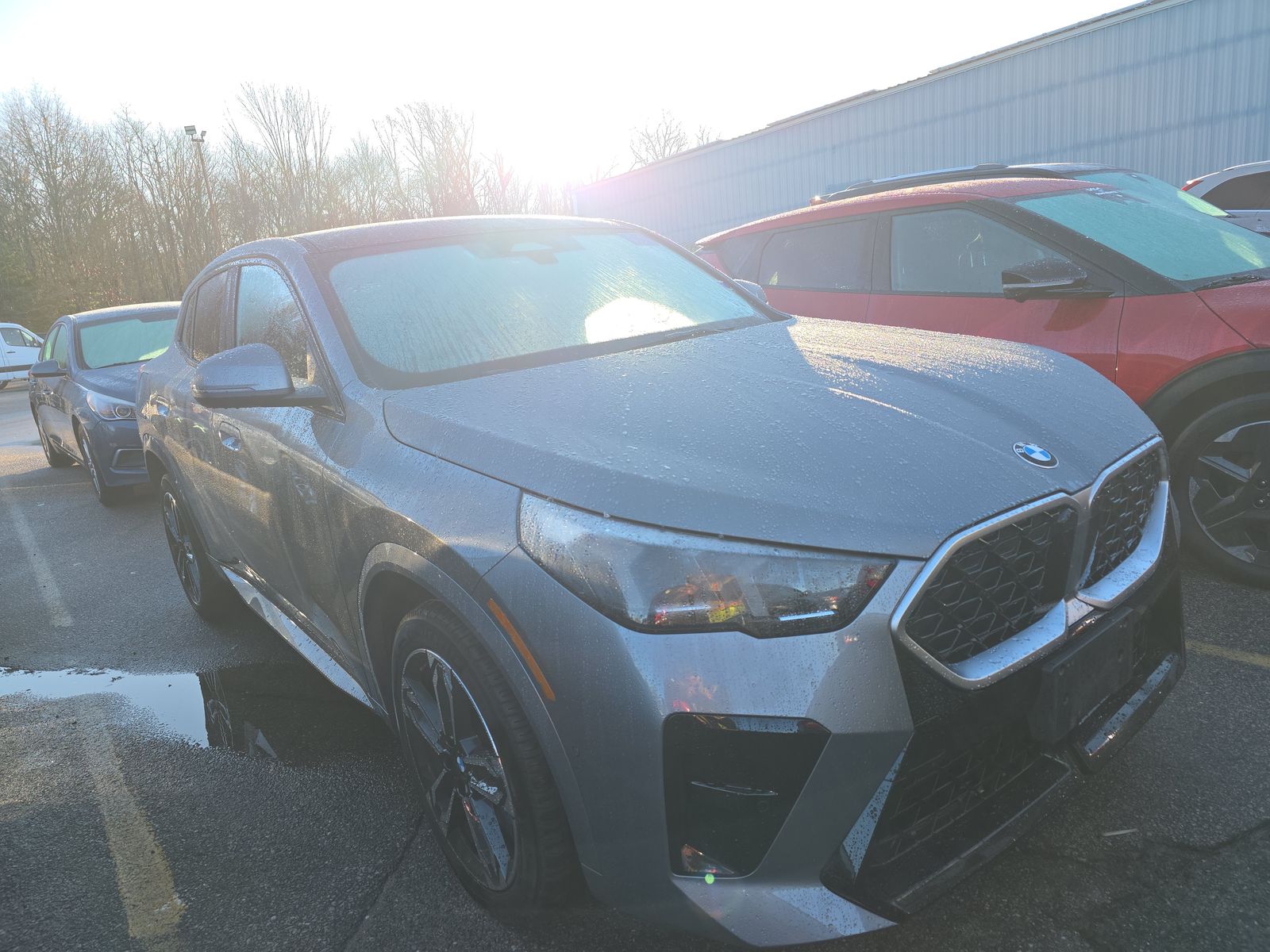 2025 BMW X2 xDrive28i AWD