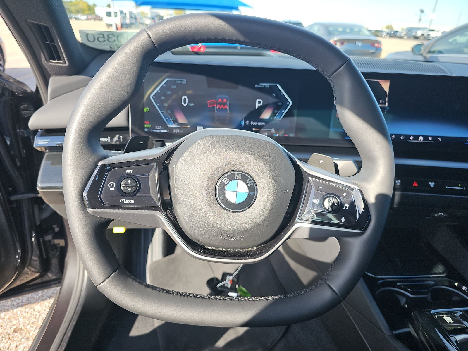 2025 BMW 5 Series 530i RWD