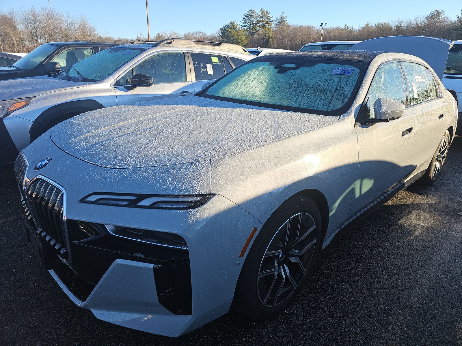 2025 BMW 7 Series 740i xDrive AWD