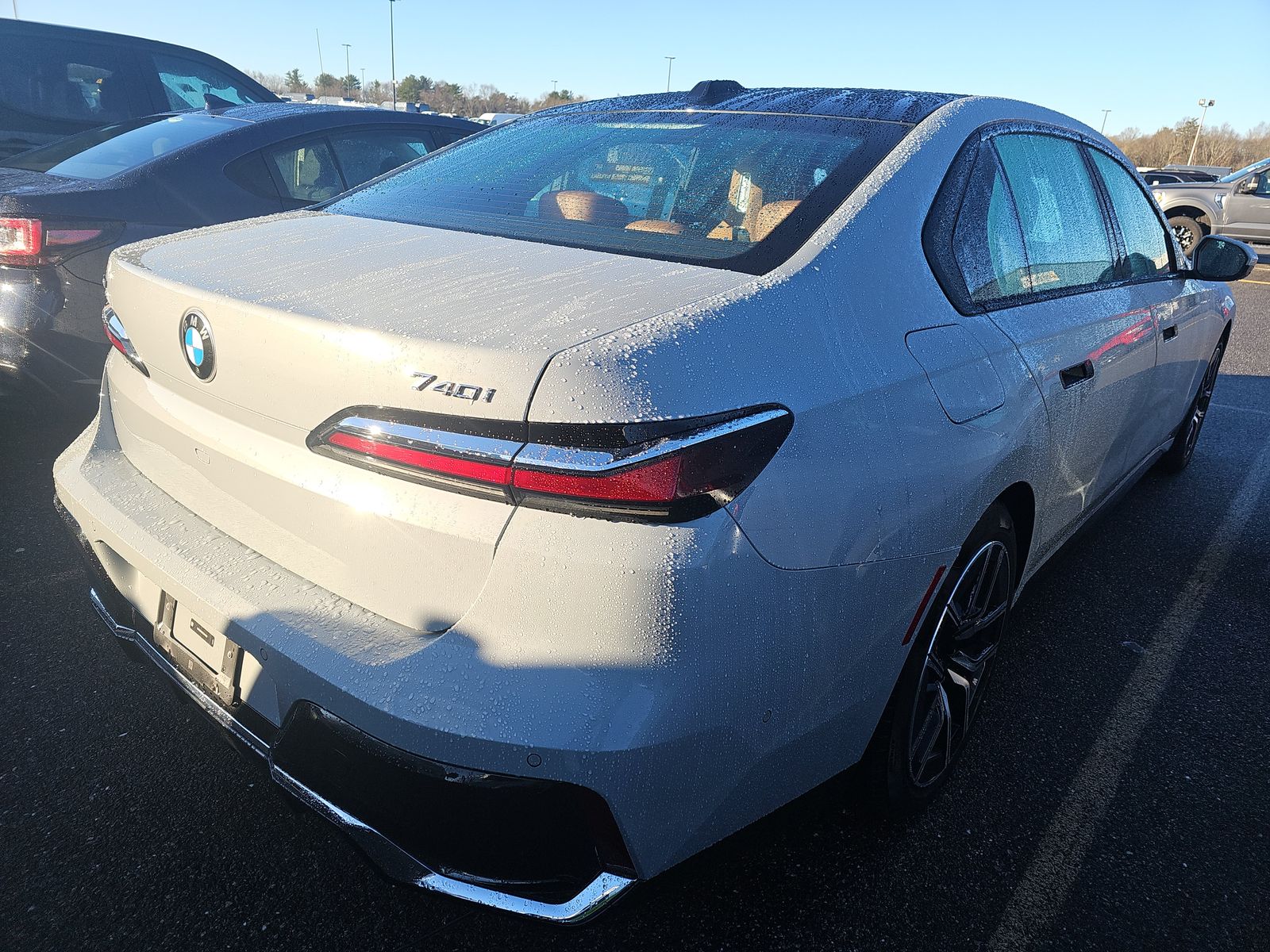 2025 BMW 7 Series 740i xDrive AWD