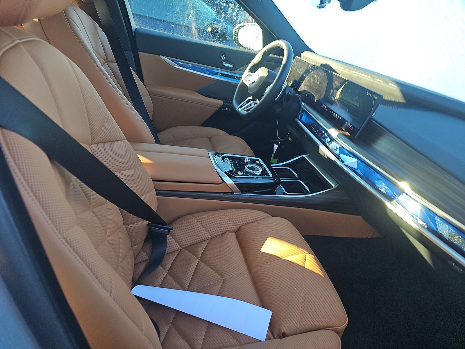 2025 BMW 7 Series 740i xDrive AWD