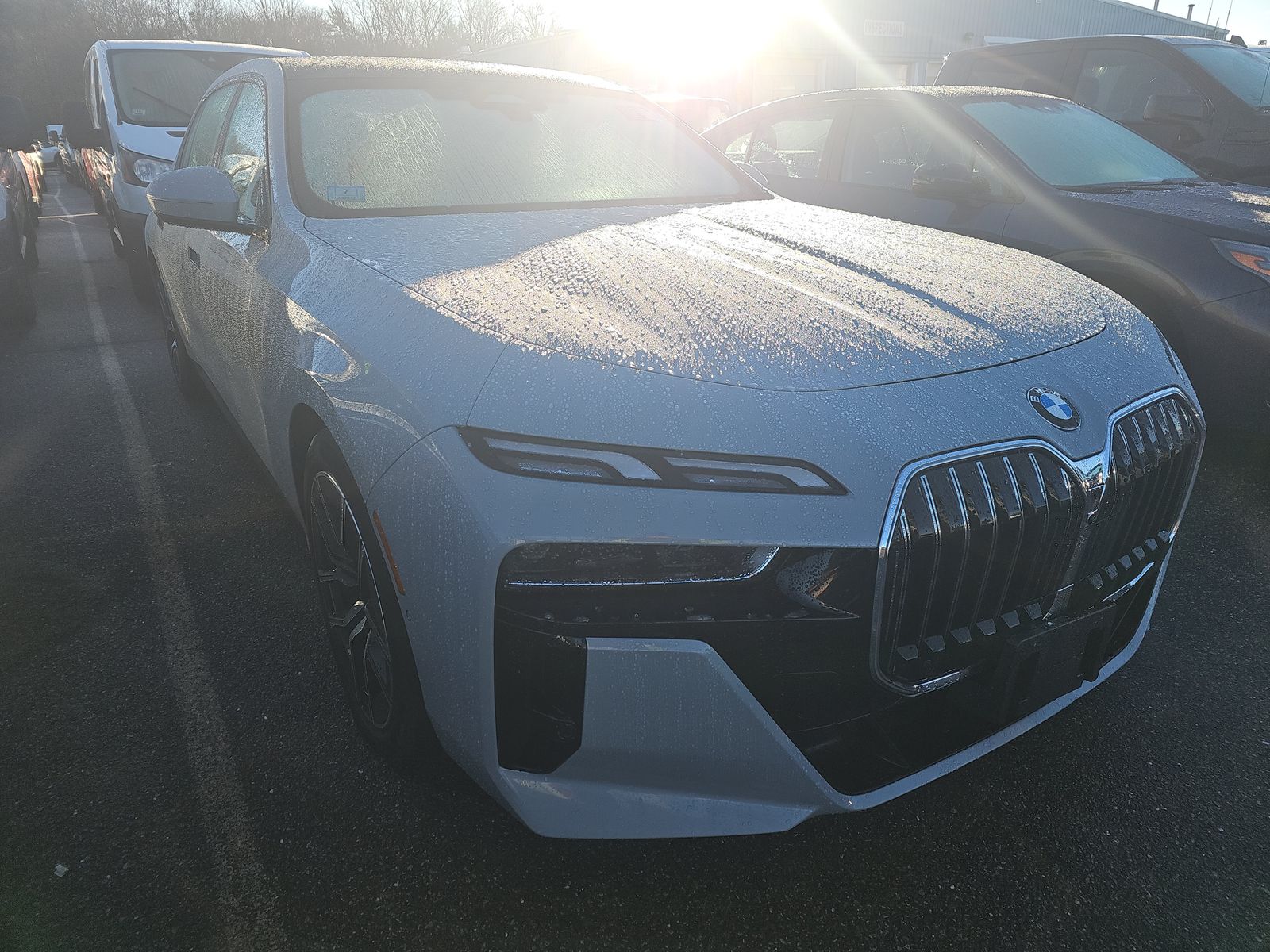 2025 BMW 7 Series 740i xDrive AWD