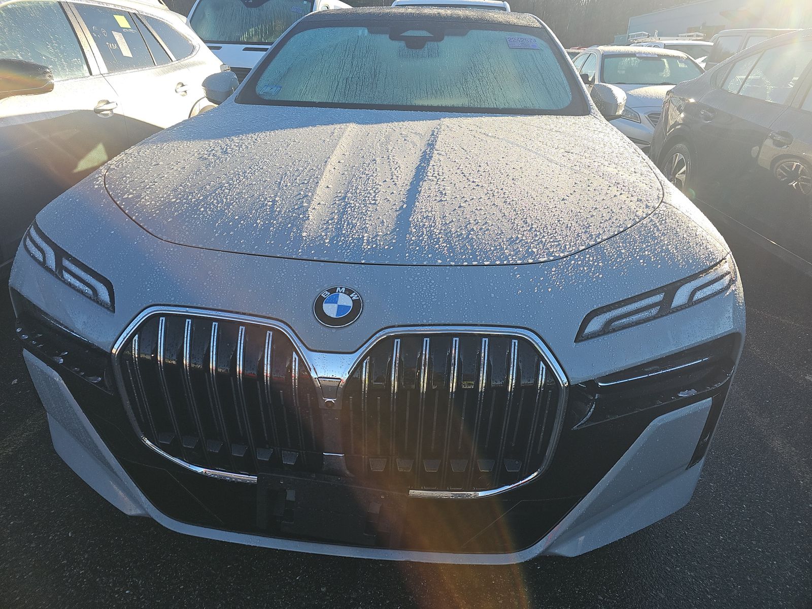 2025 BMW 7 Series 740i xDrive AWD