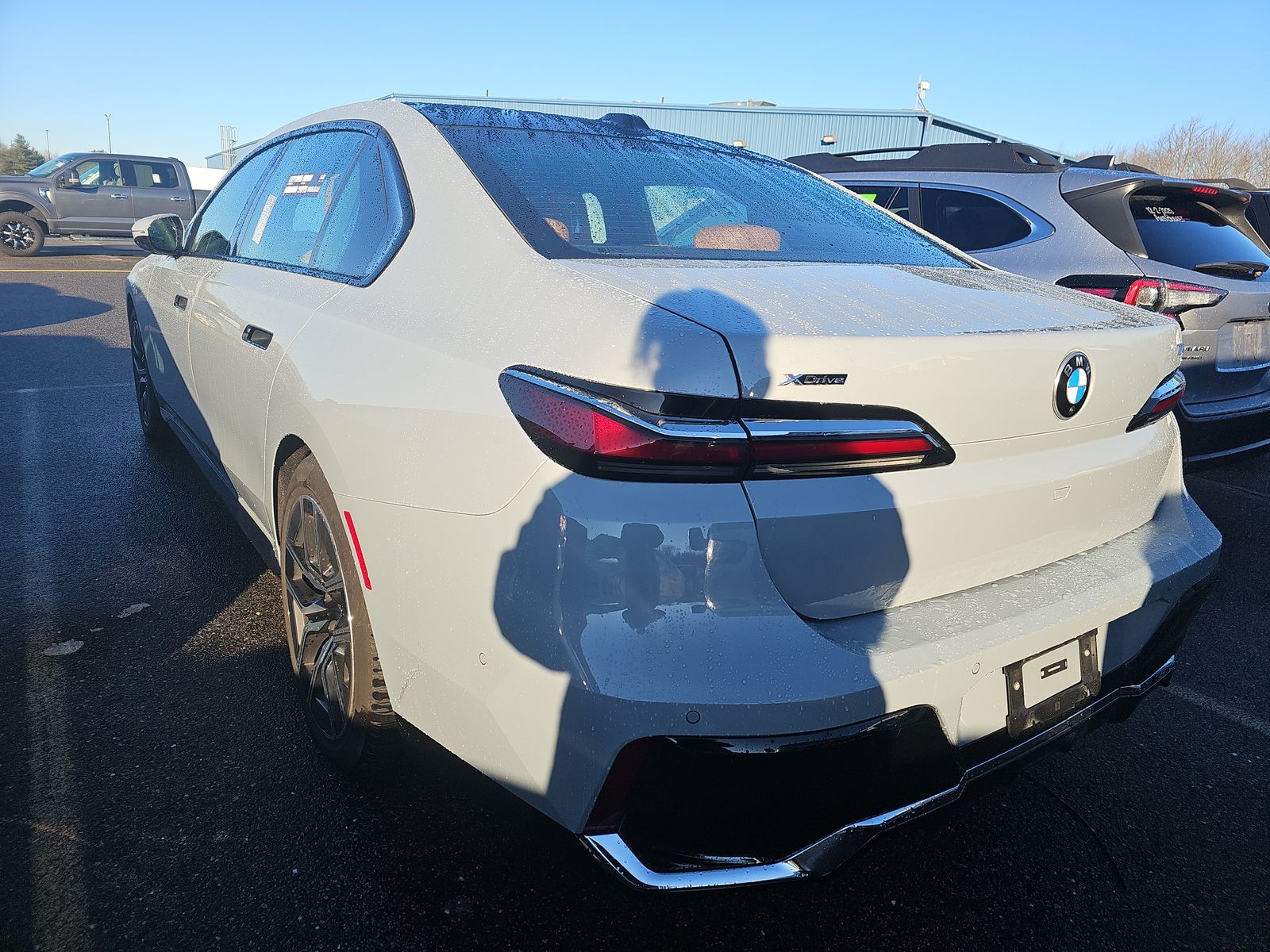 2025 BMW 7 Series 740i xDrive AWD