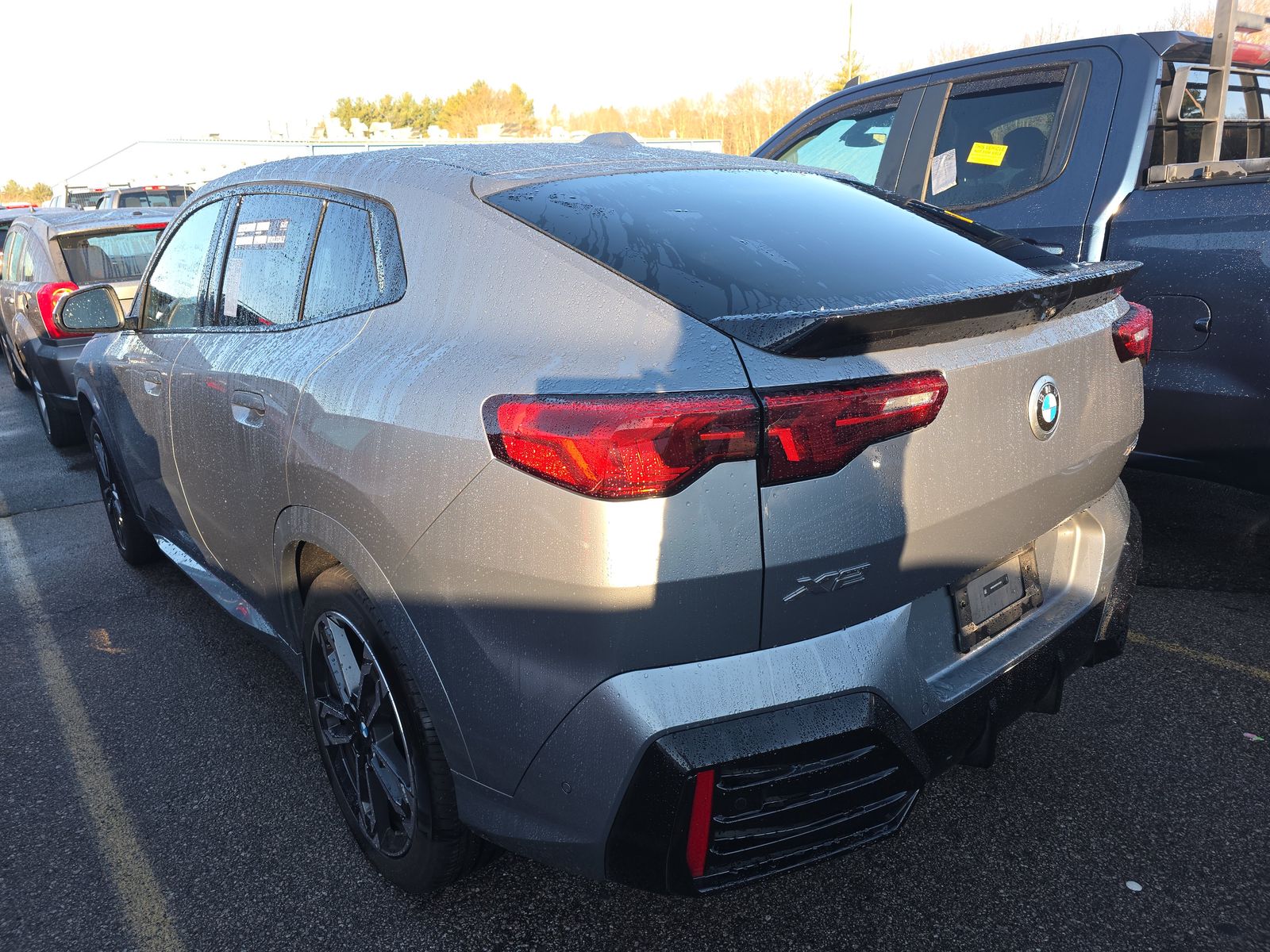 2025 BMW X2 xDrive28i AWD